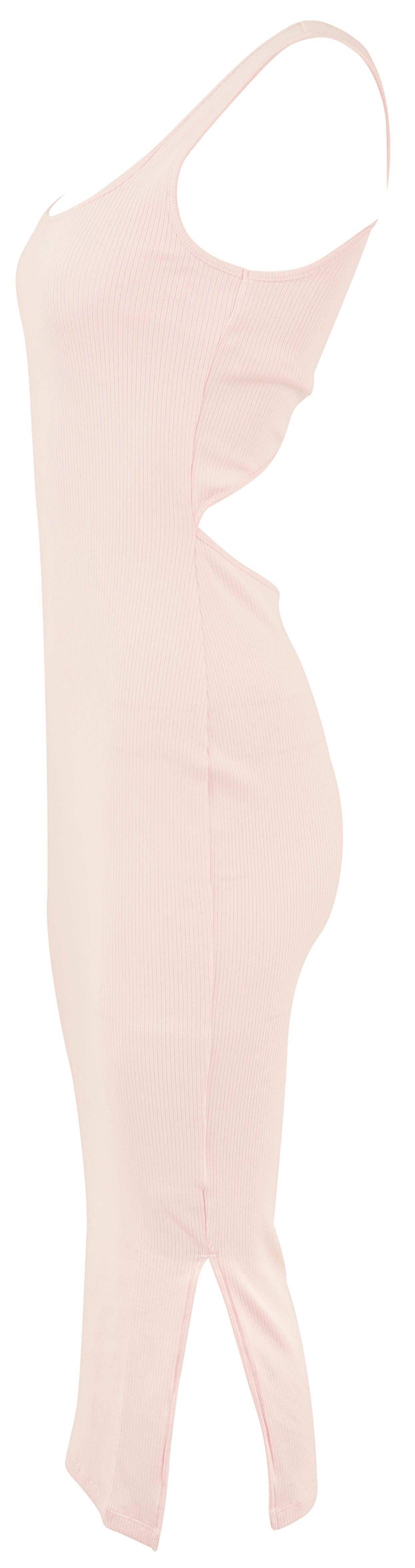 Skin Isha Tank Dress in Pearl Pink 3 Skin Isha Tank Dress in Pearl Pink