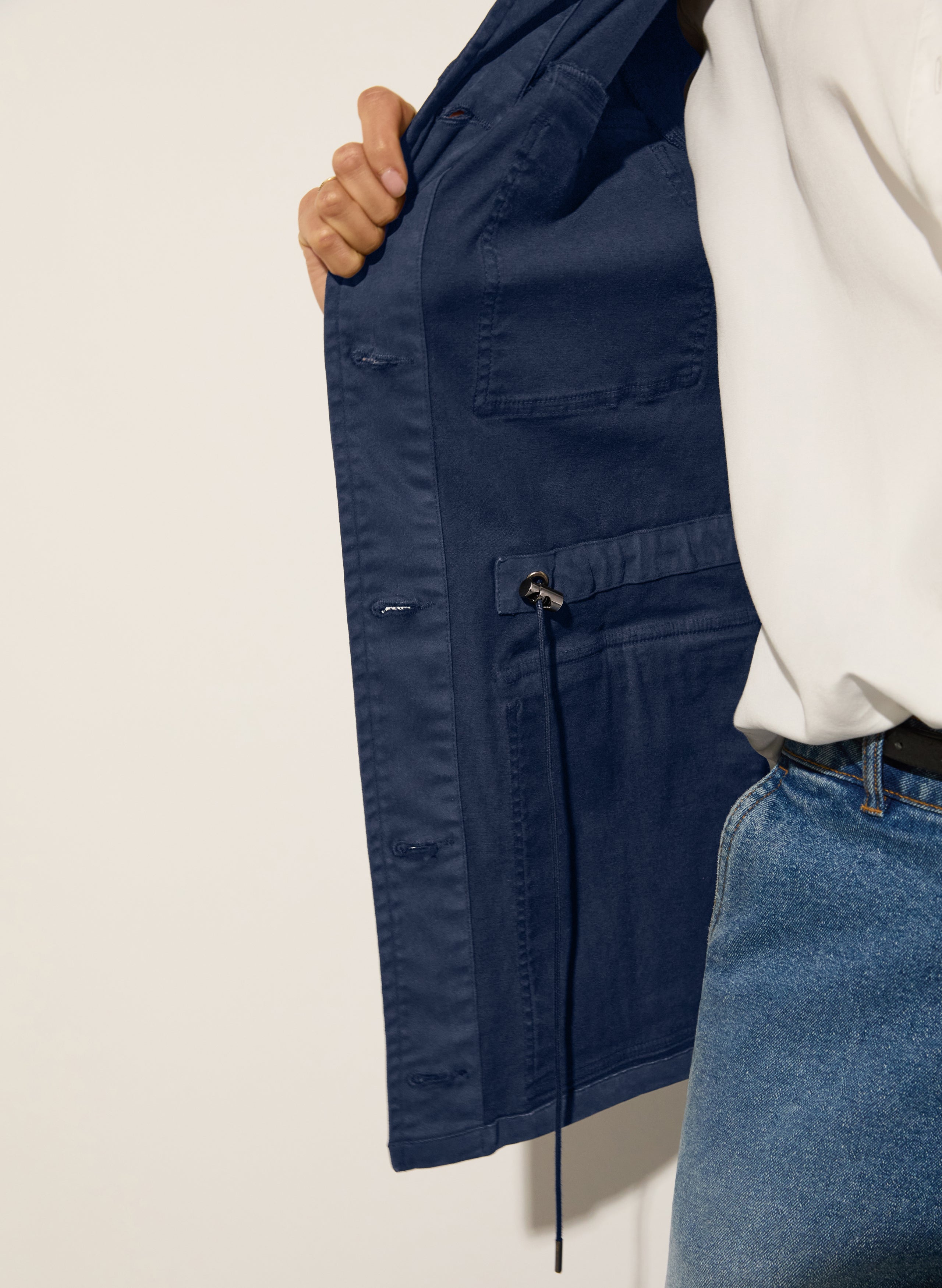 Drake Organic Cotton Utility Jacket 4 Drake Organic Cotton Utility Jacket
