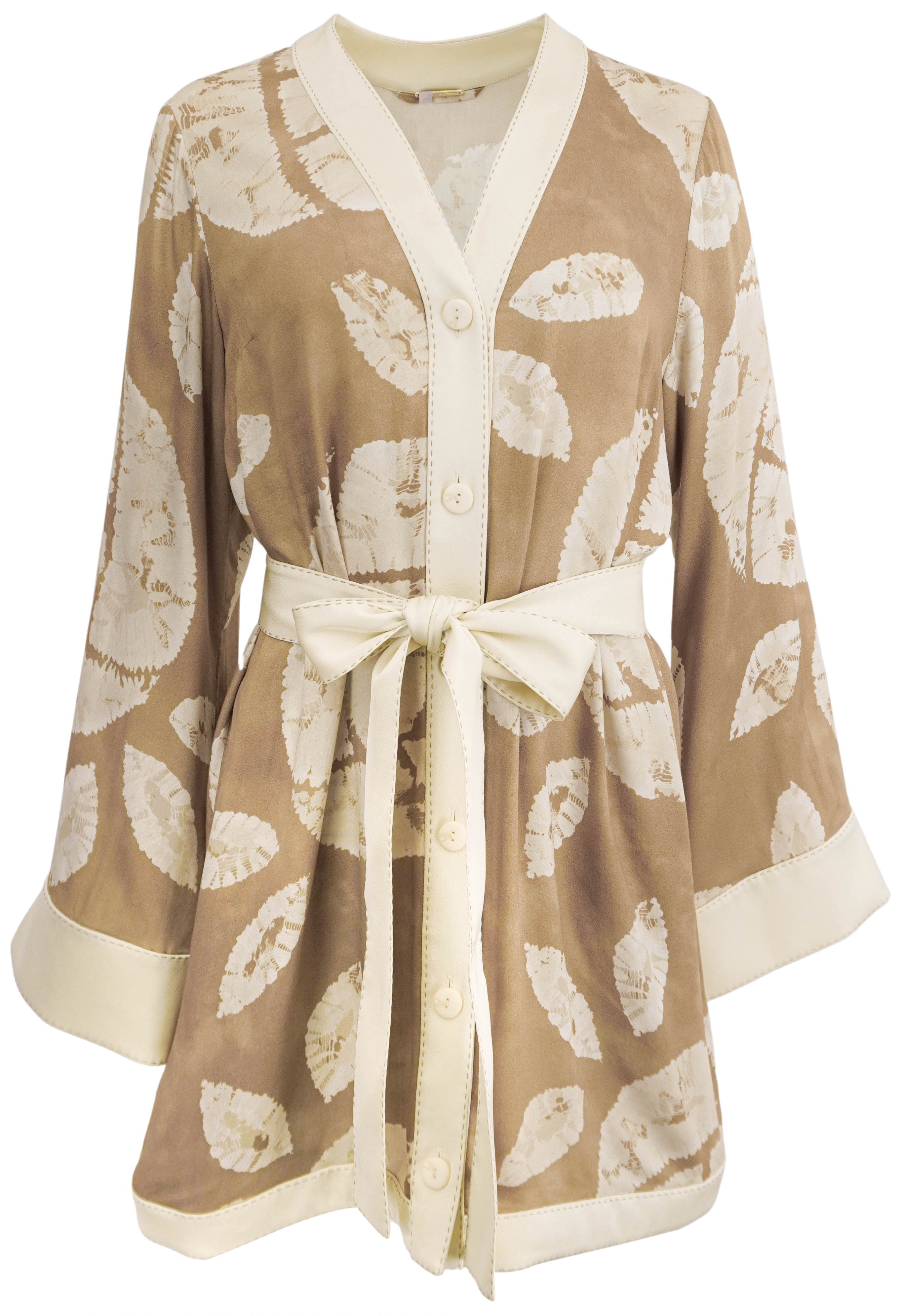 Alexis Marek Dress in Desert Sand