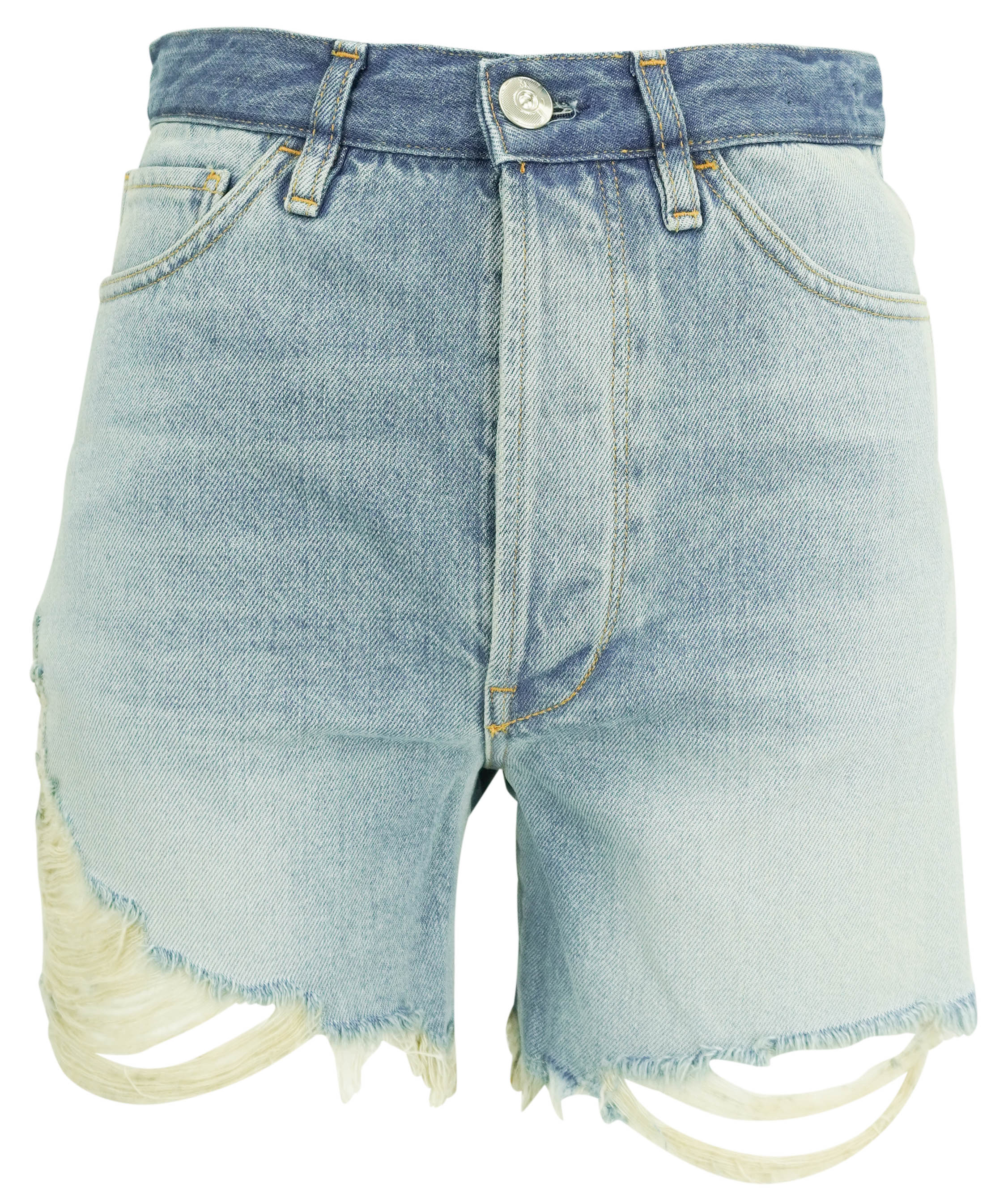 3x1 NYC Blake Shorts in Reef/Midland