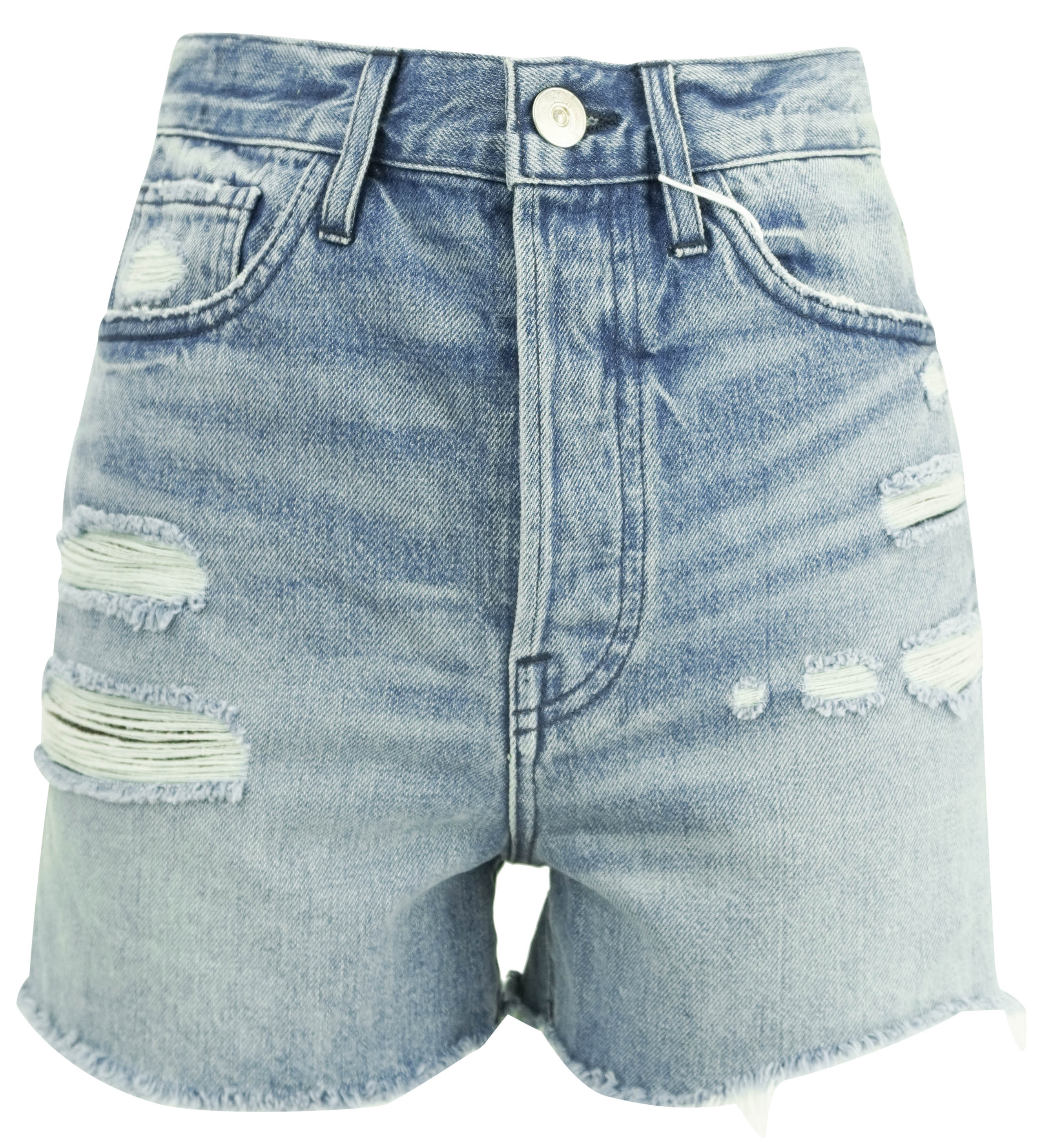 3x1 NYC Carter Jean Shorts in Jayson