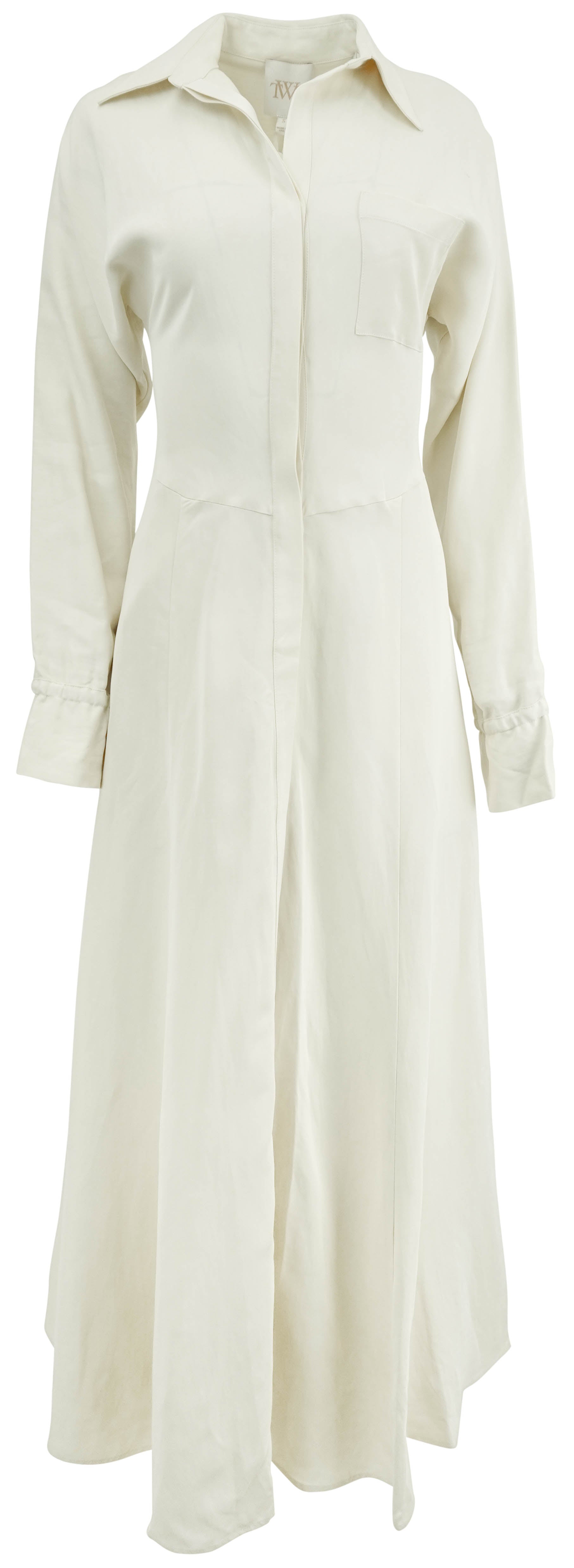 TWP Lazy Hazy Days of Summer Dress in Bone 2 TWP Lazy Hazy Days of Summer Dress in Bone