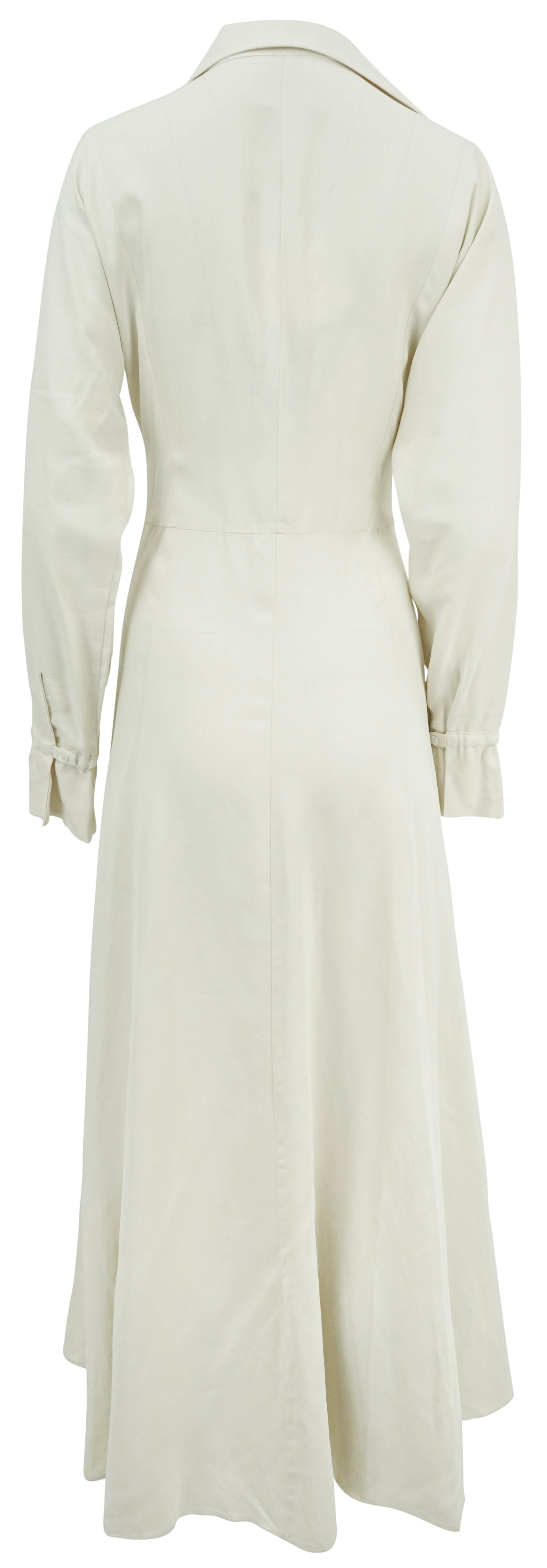 TWP Lazy Hazy Days of Summer Dress in Bone 3 TWP Lazy Hazy Days of Summer Dress in Bone