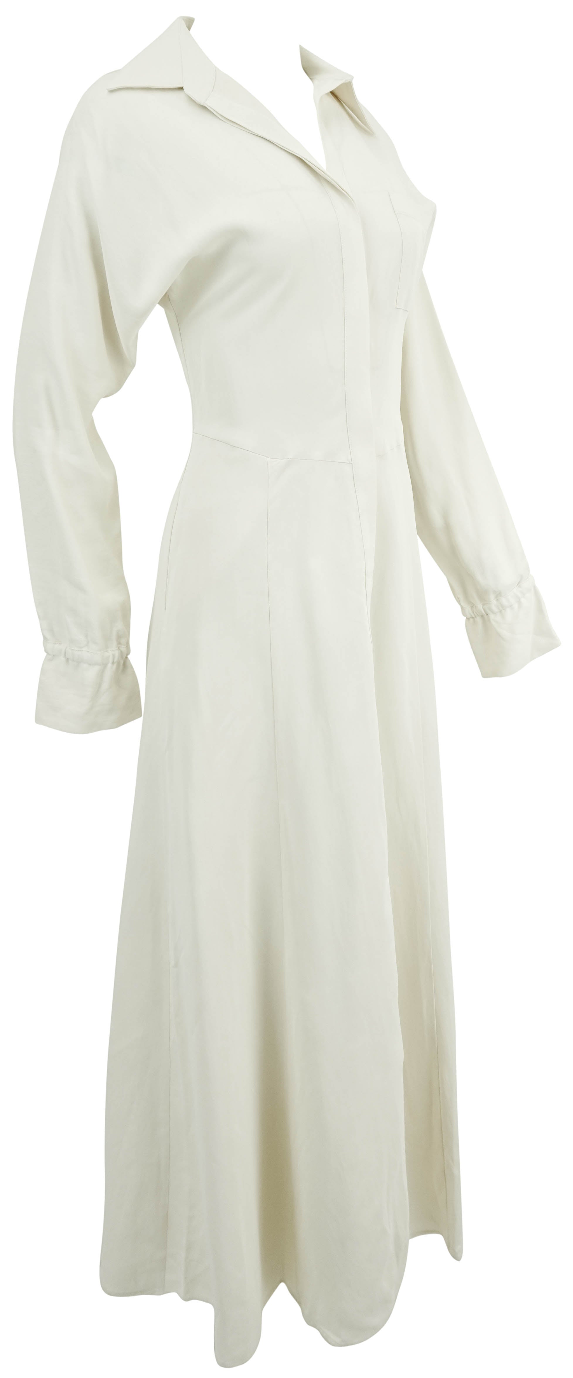 TWP Lazy Hazy Days of Summer Dress in Bone 4 TWP Lazy Hazy Days of Summer Dress in Bone