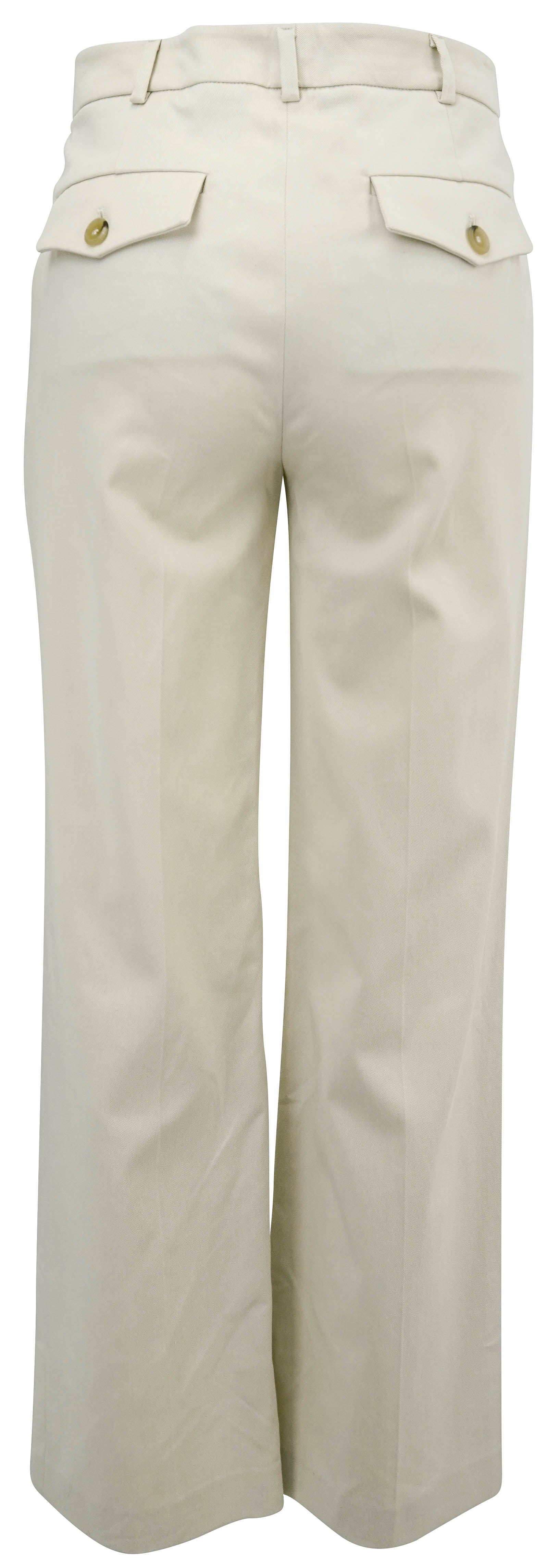 Eleventy Trousers in Light Khaki 3 Eleventy Trousers in Light Khaki