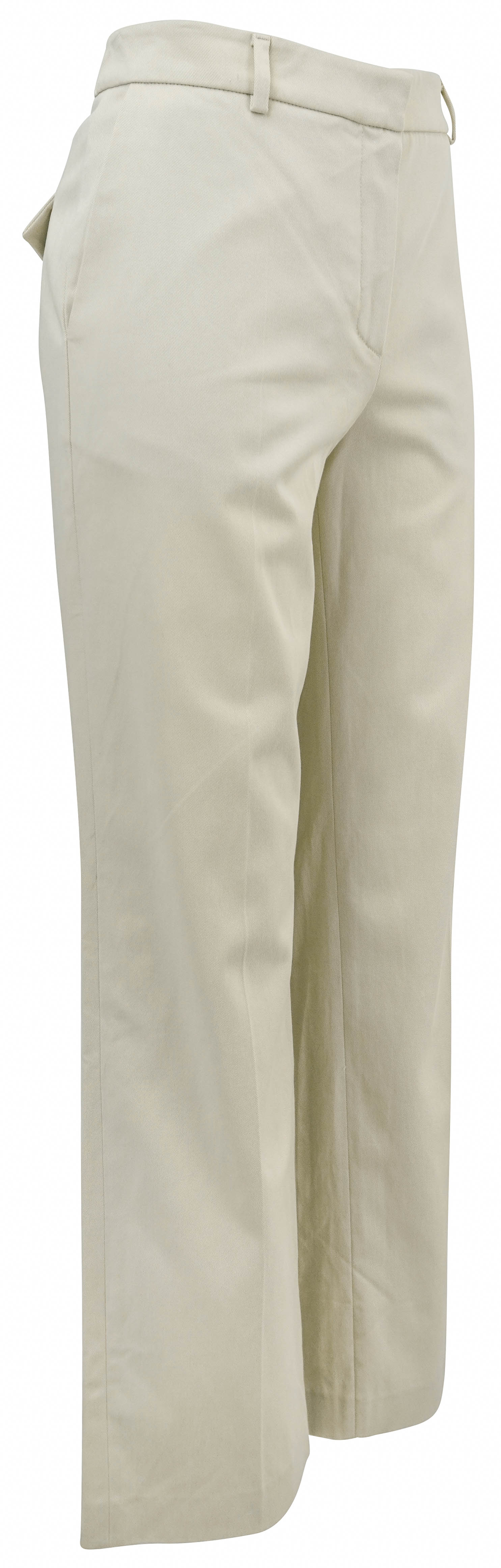 Eleventy Trousers in Light Khaki 4 Eleventy Trousers in Light Khaki