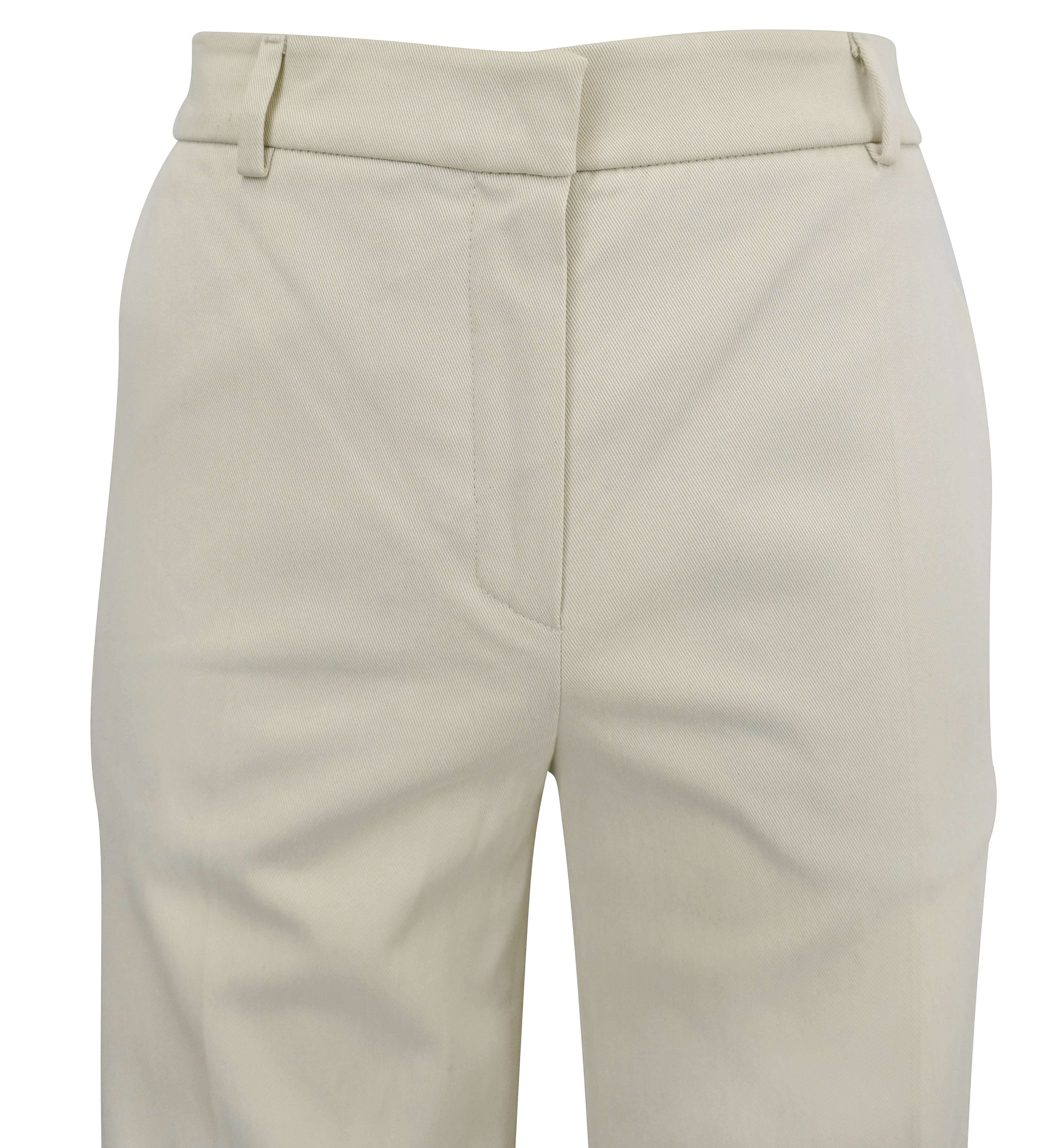 Eleventy Trousers in Light Khaki 1 Eleventy Trousers in Light Khaki