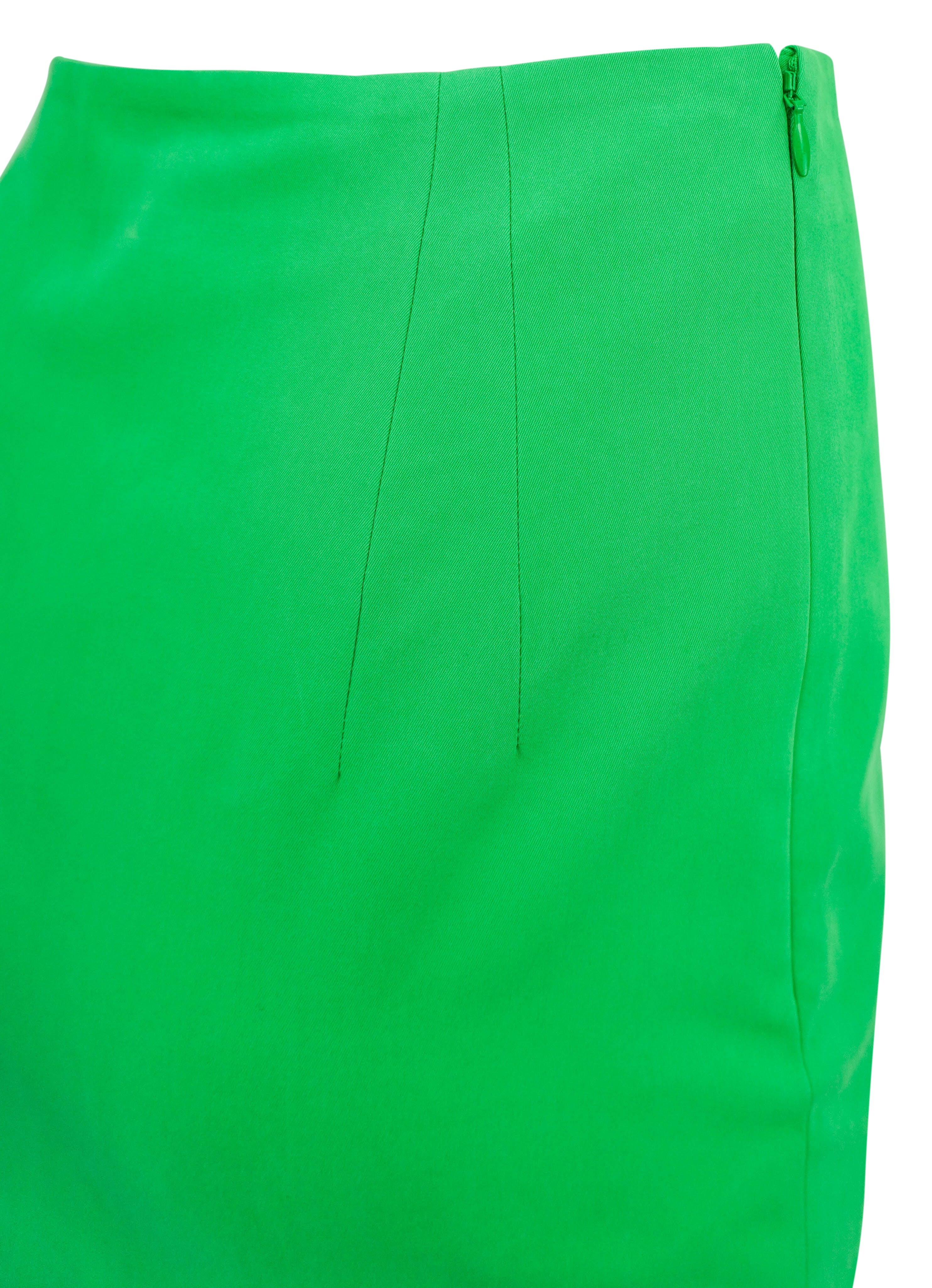 Huishan Zhang Pencil Skirt in Classic Green 5 Huishan Zhang Pencil Skirt in Classic Green