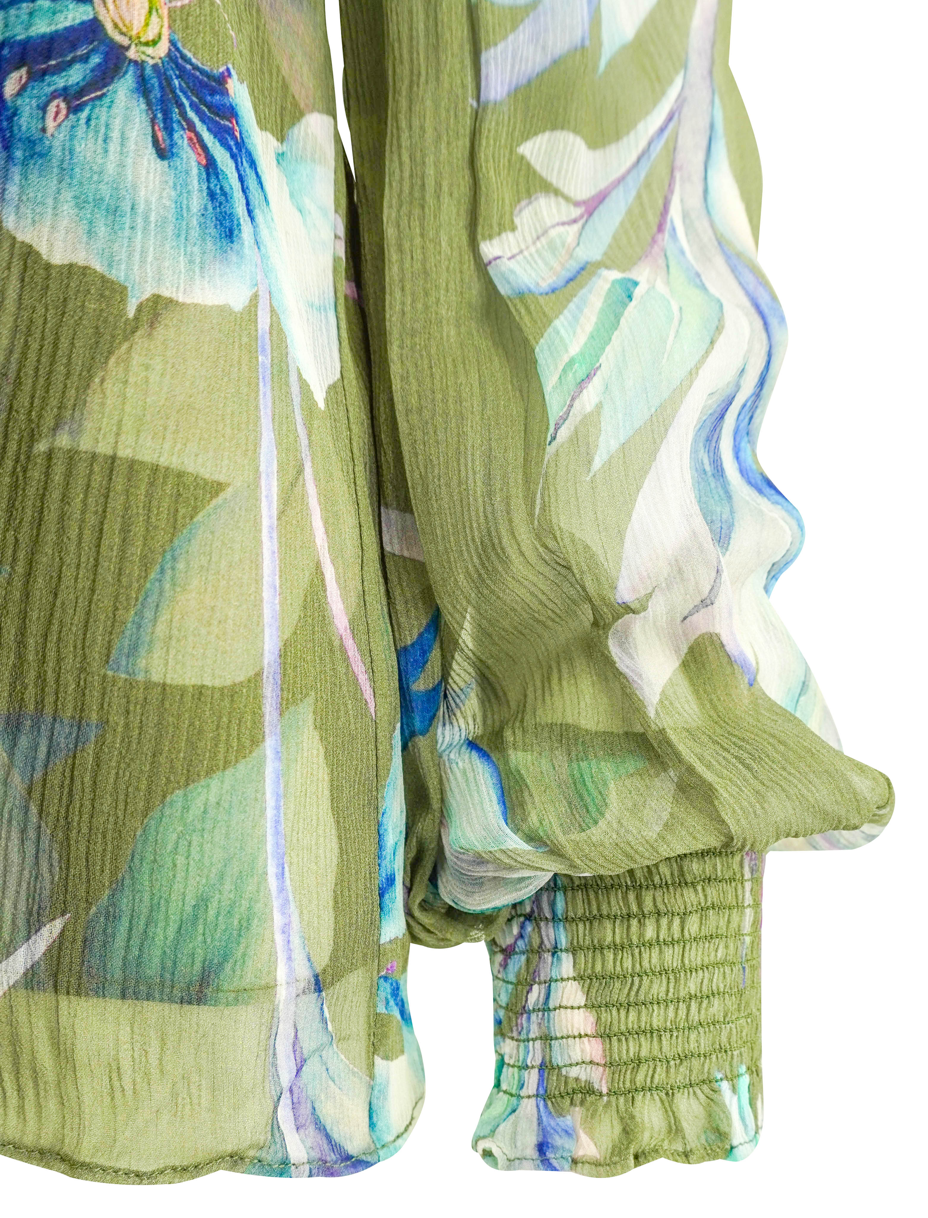 Christy Lynn Jasmine Top in Viridian Prism 5 Christy Lynn Jasmine Top in Viridian Prism