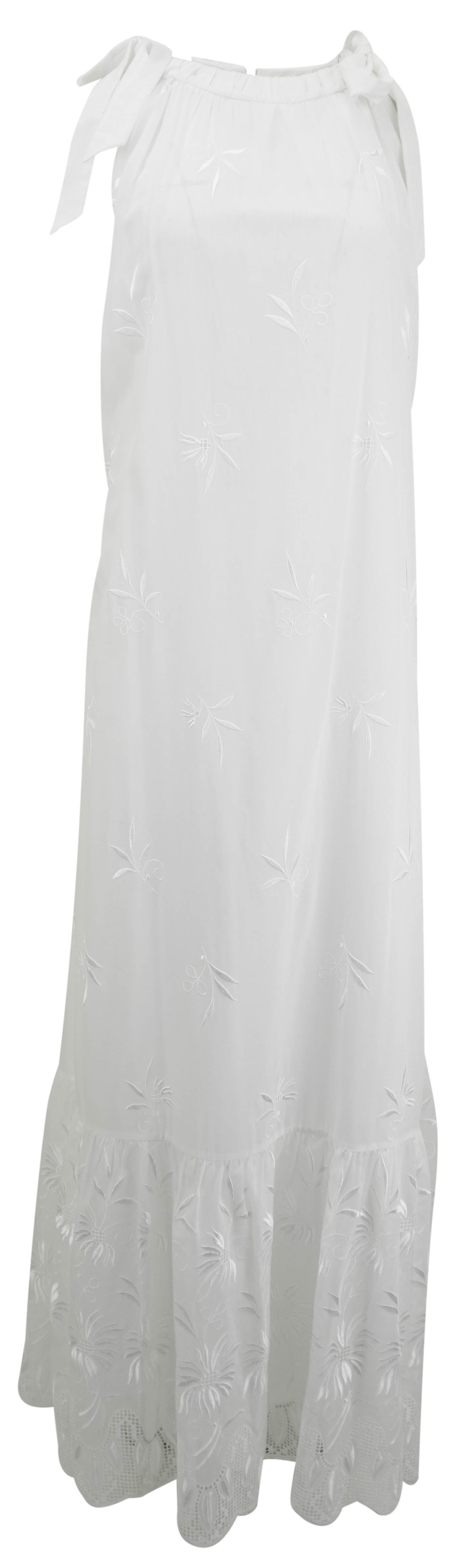 Erdem Dimitra Dress in White 2 Erdem Dimitra Dress in White