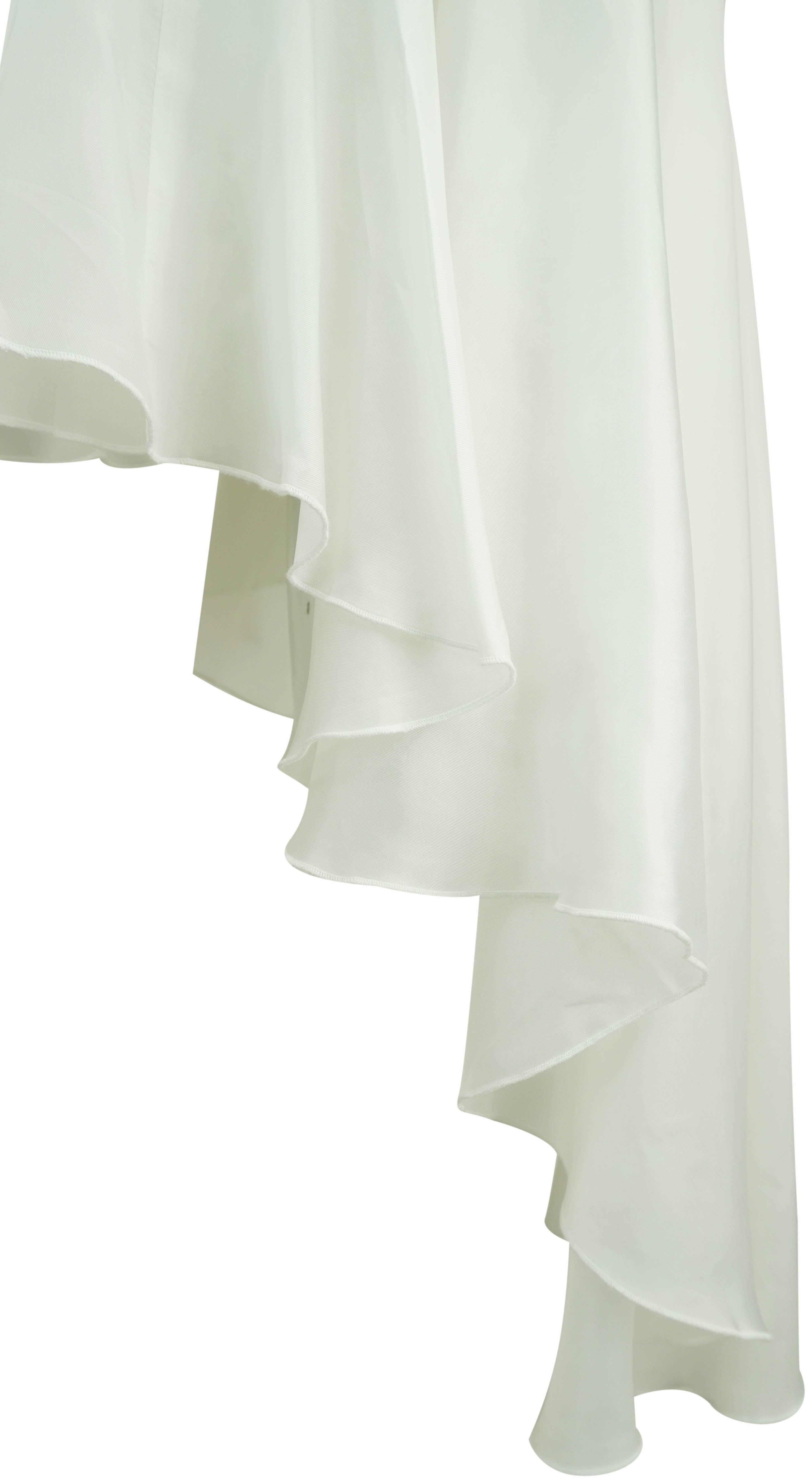 Coperni Vest Dress in White 6 Coperni Vest Dress in White