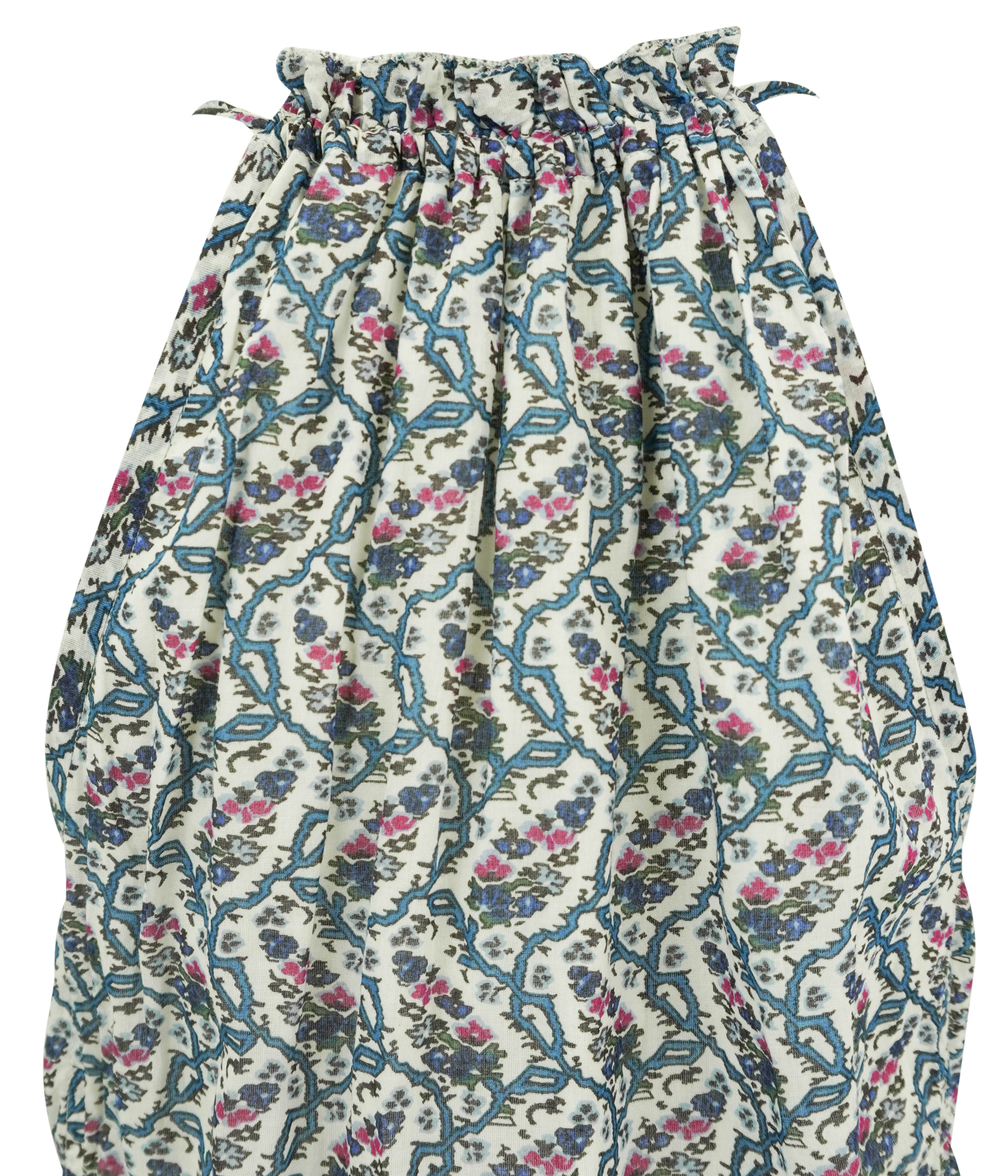 Isabel Marant Kayne Dress in Multi