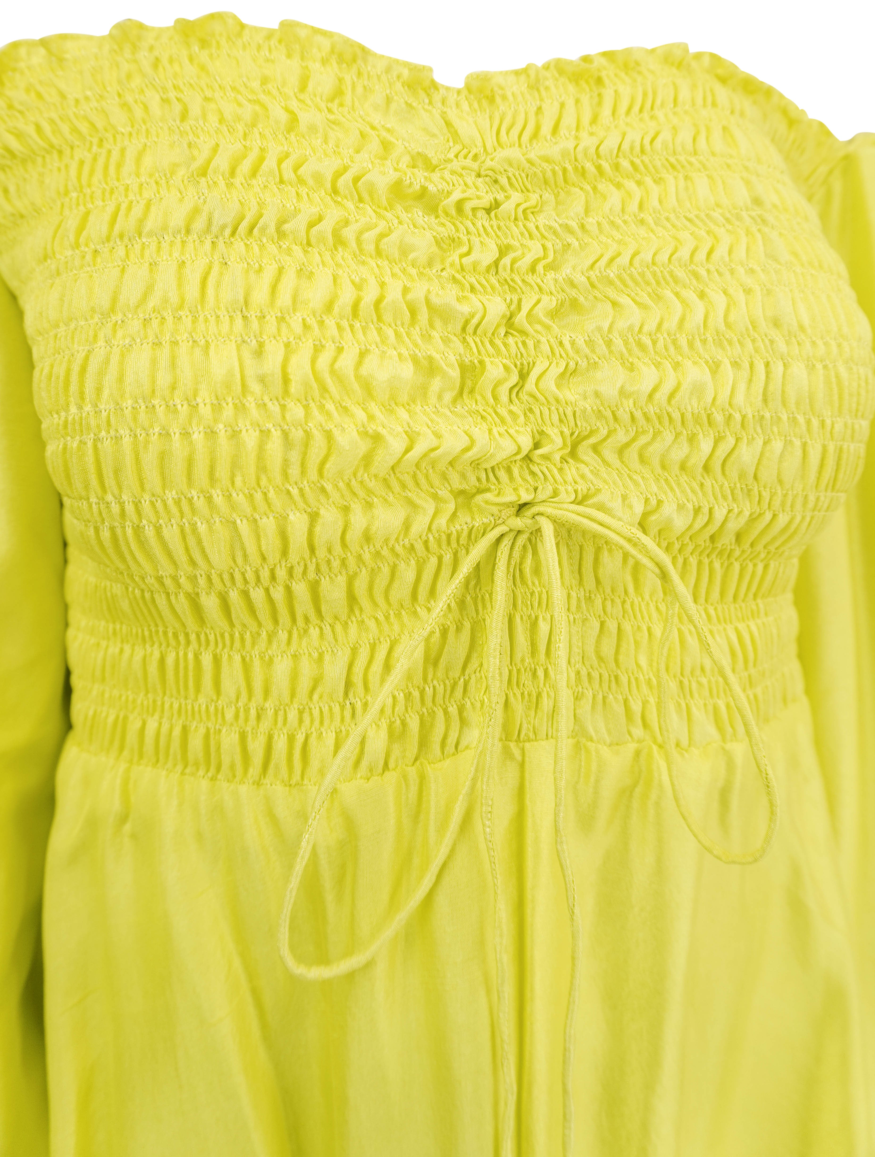 Azeeza Ryan Gown in Sun