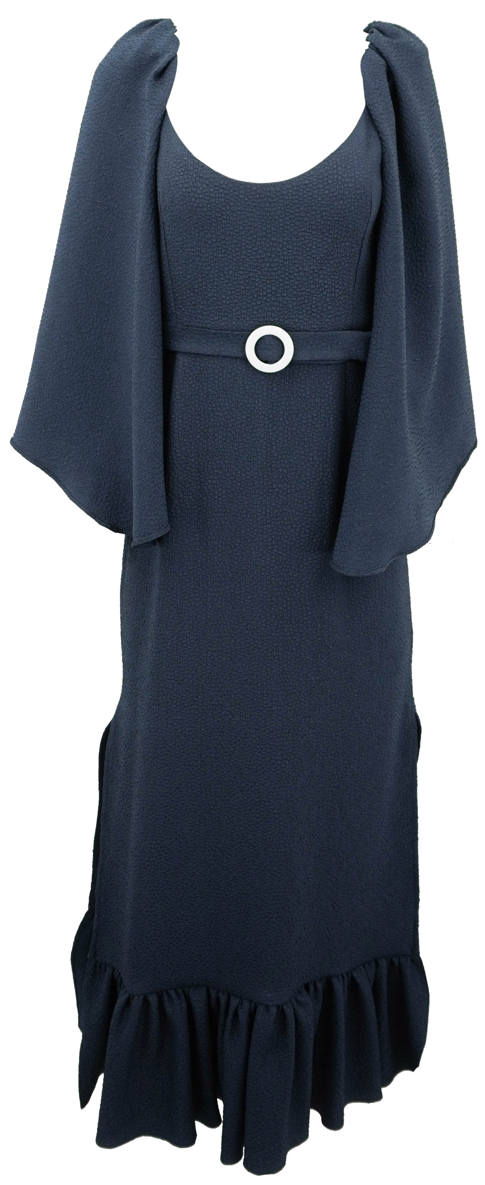 Edel'ine L'ee Camilla Dress in Navy 2 Edel'ine L'ee Camilla Dress in Navy