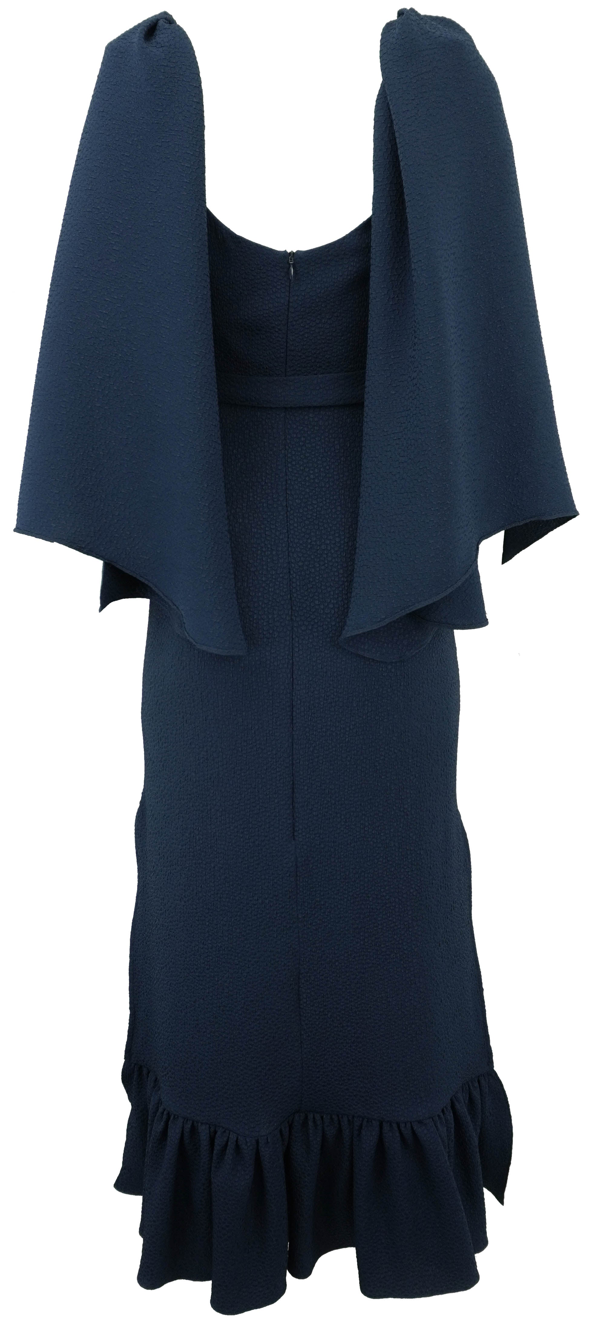 Edel'ine L'ee Camilla Dress in Navy 3 Edel'ine L'ee Camilla Dress in Navy