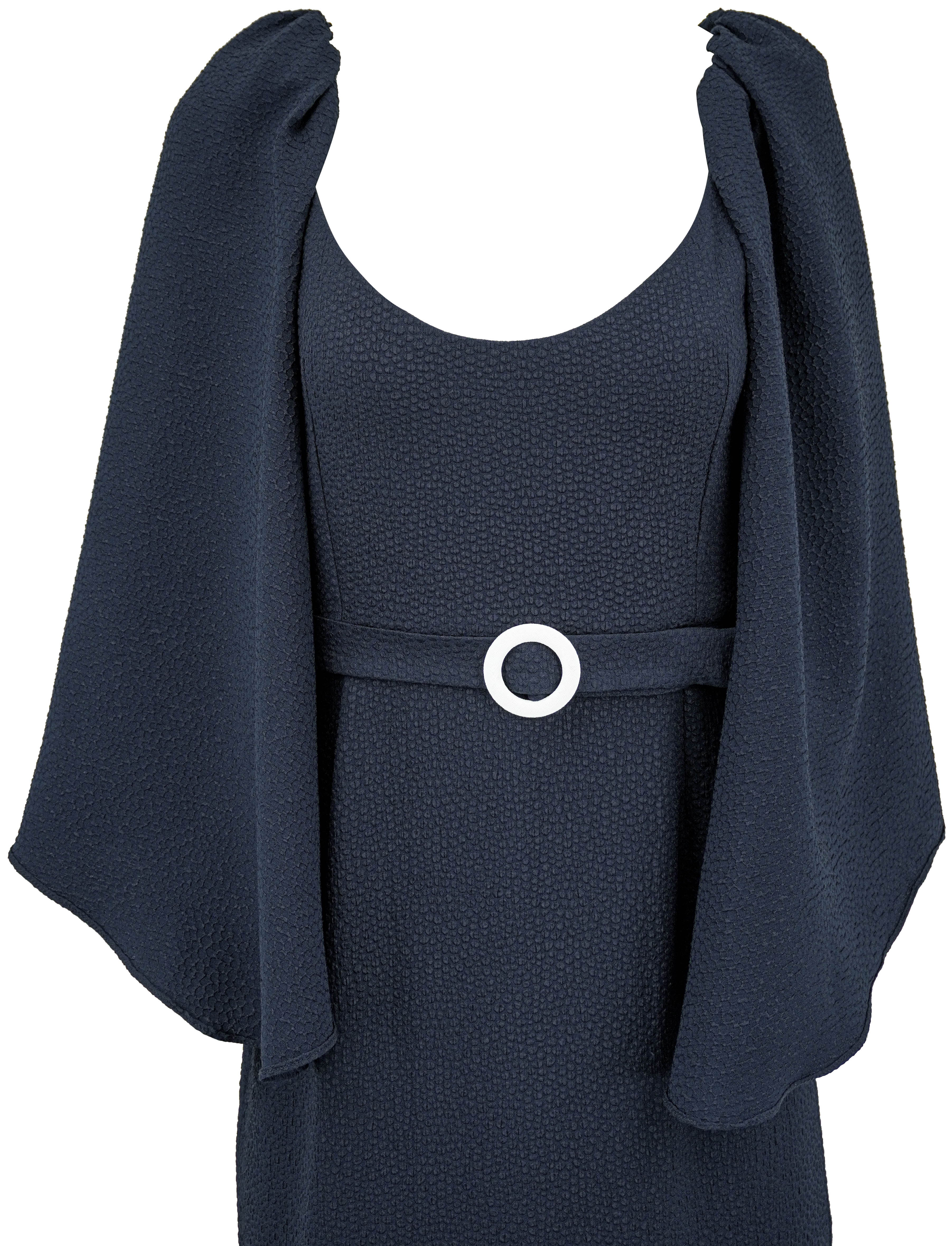Edel'ine L'ee Camilla Dress in Navy 1 Edel'ine L'ee Camilla Dress in Navy