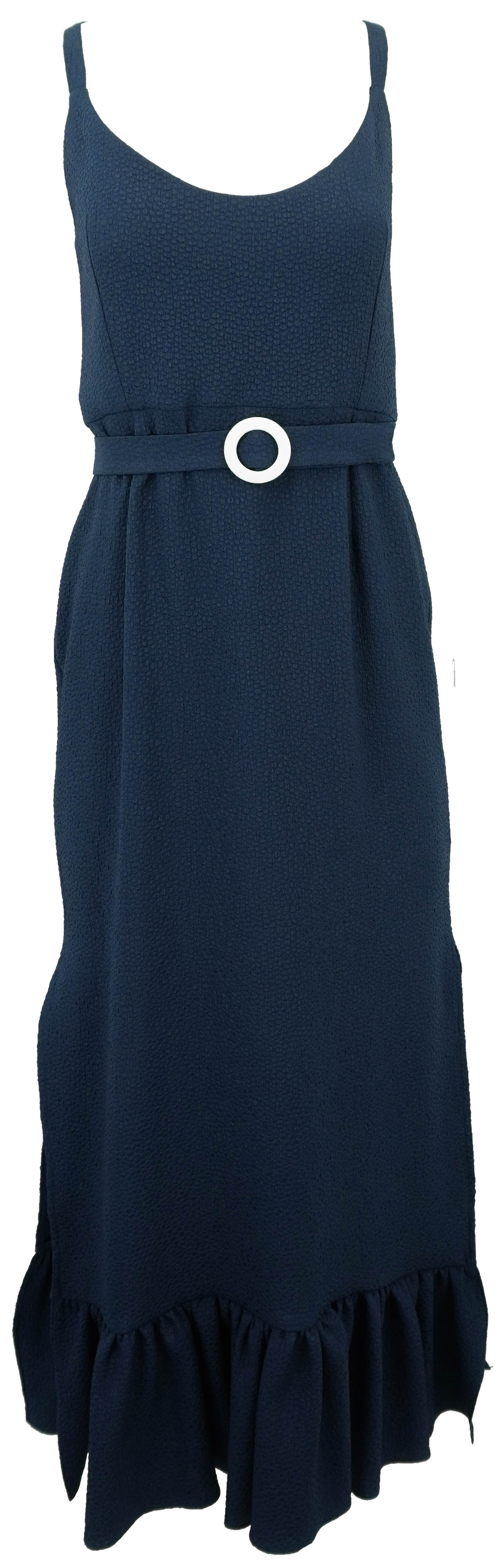 Edel'ine L'ee Camilla Dress in Navy 5 Edel'ine L'ee Camilla Dress in Navy