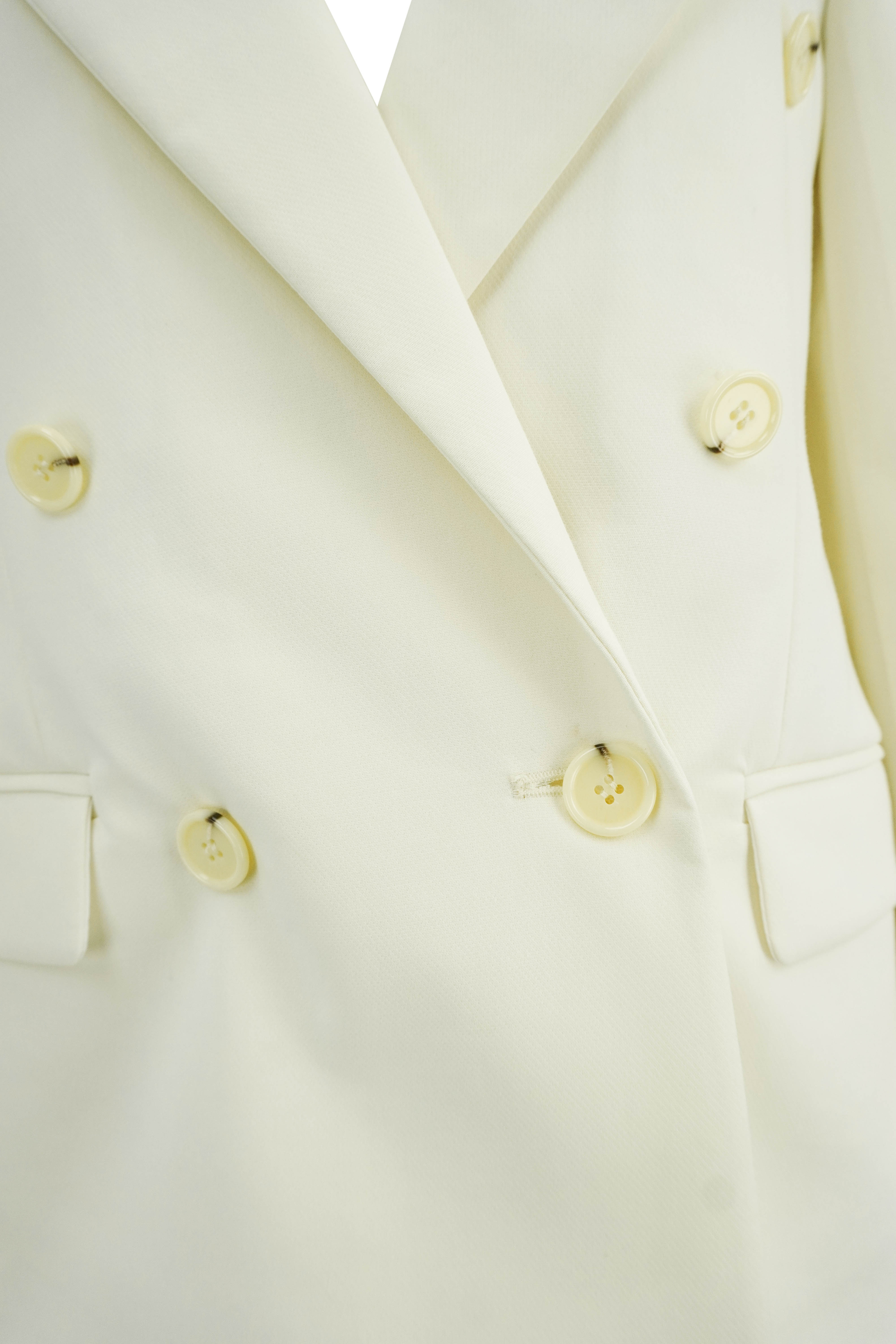 Plan C Blazer in Butter 5 Plan C Blazer in Butter