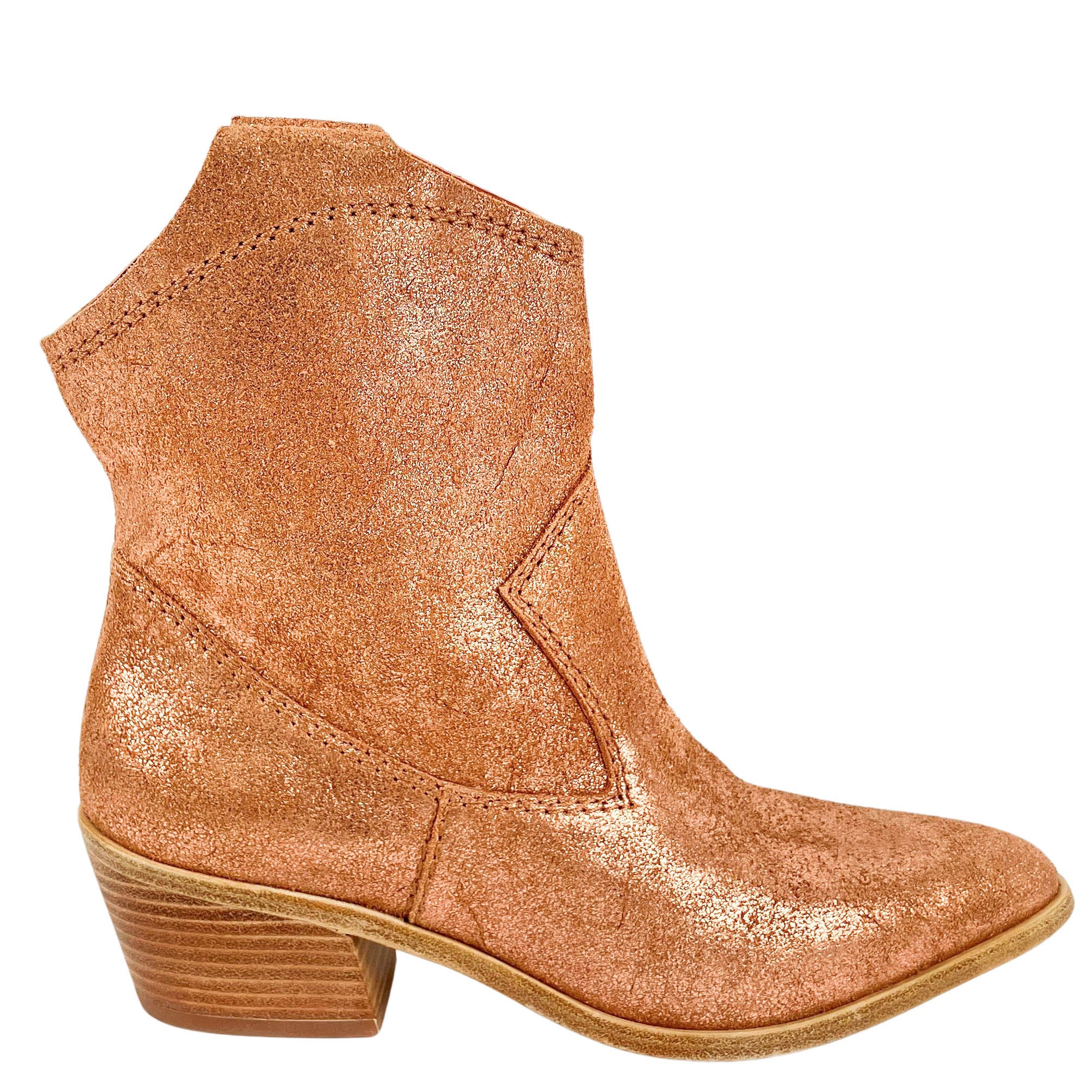 Pedro García Arkansas Boots in Copper 1 Pedro García Arkansas Boots in Copper