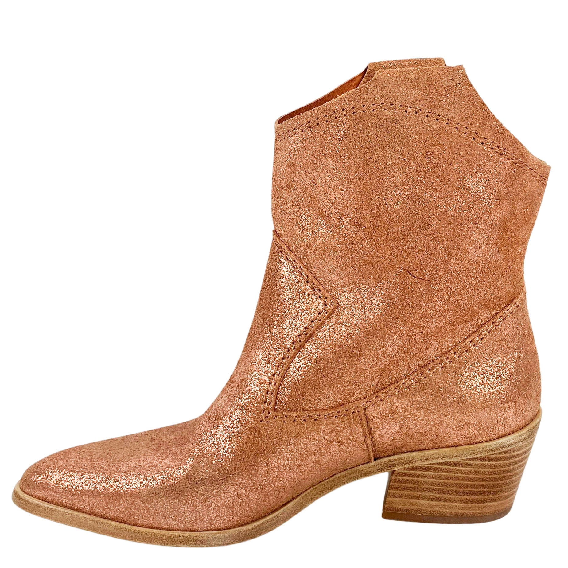 Pedro García Arkansas Boots in Copper 2 Pedro García Arkansas Boots in Copper