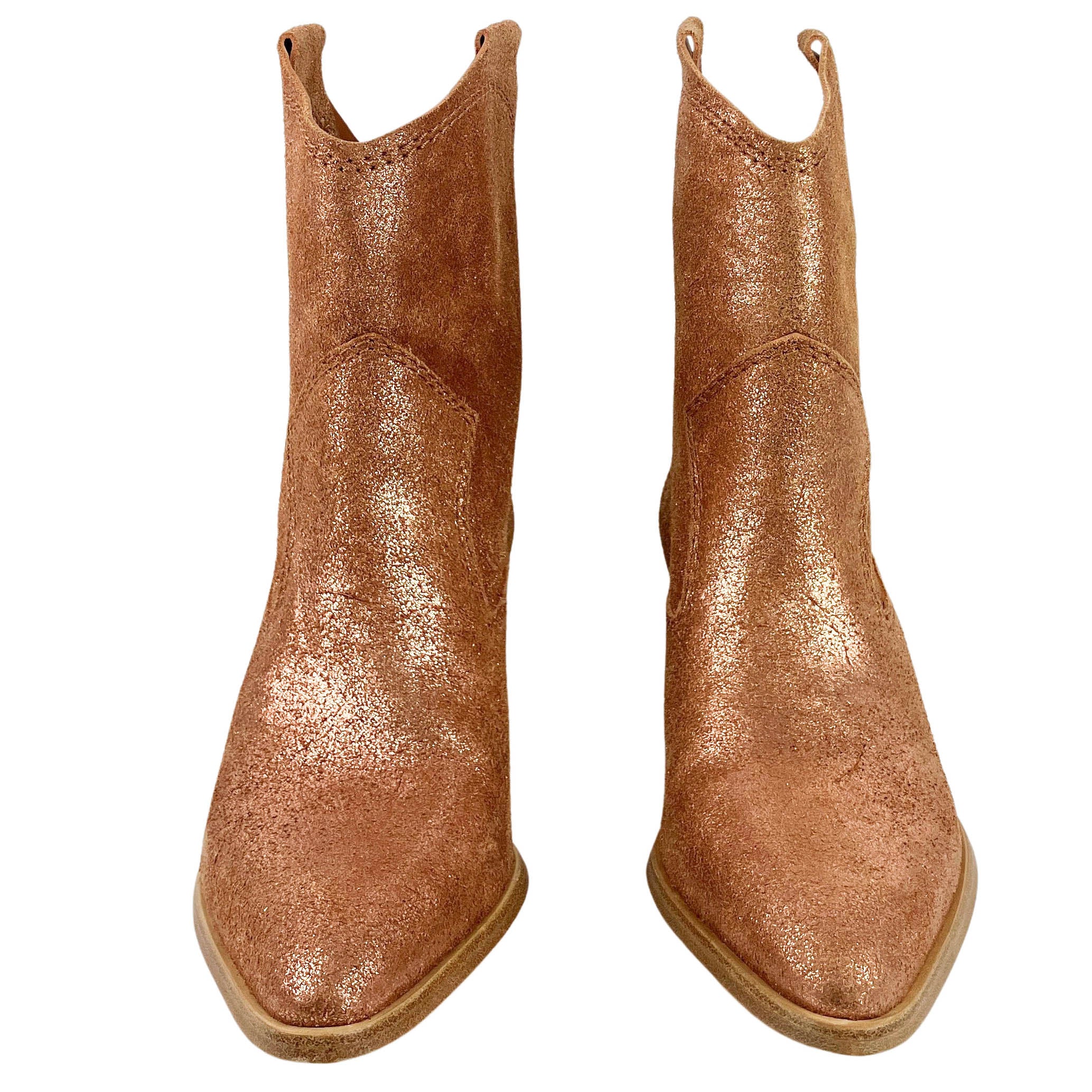 Pedro García Arkansas Boots in Copper 3 Pedro García Arkansas Boots in Copper