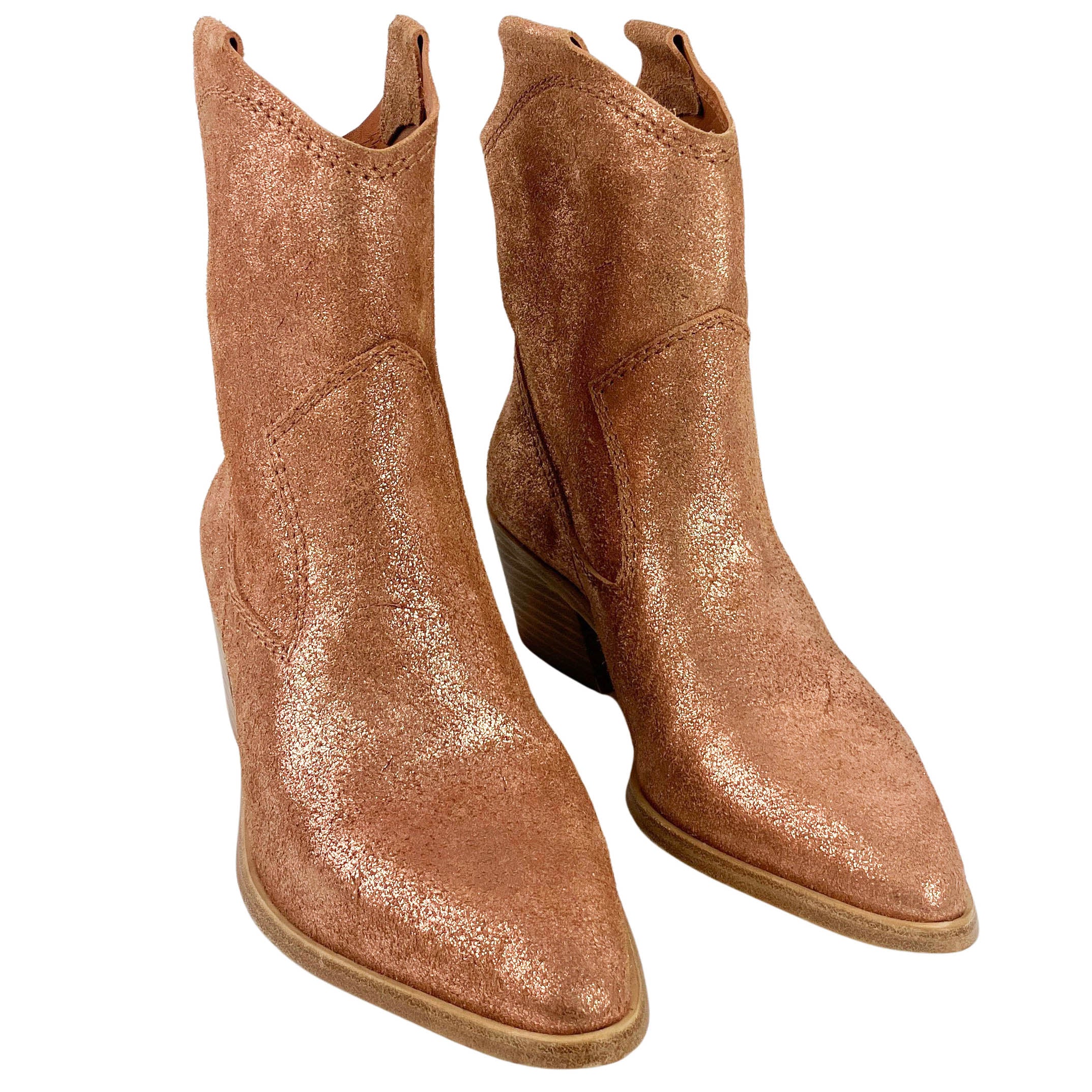 Pedro García Arkansas Boots in Copper 4 Pedro García Arkansas Boots in Copper
