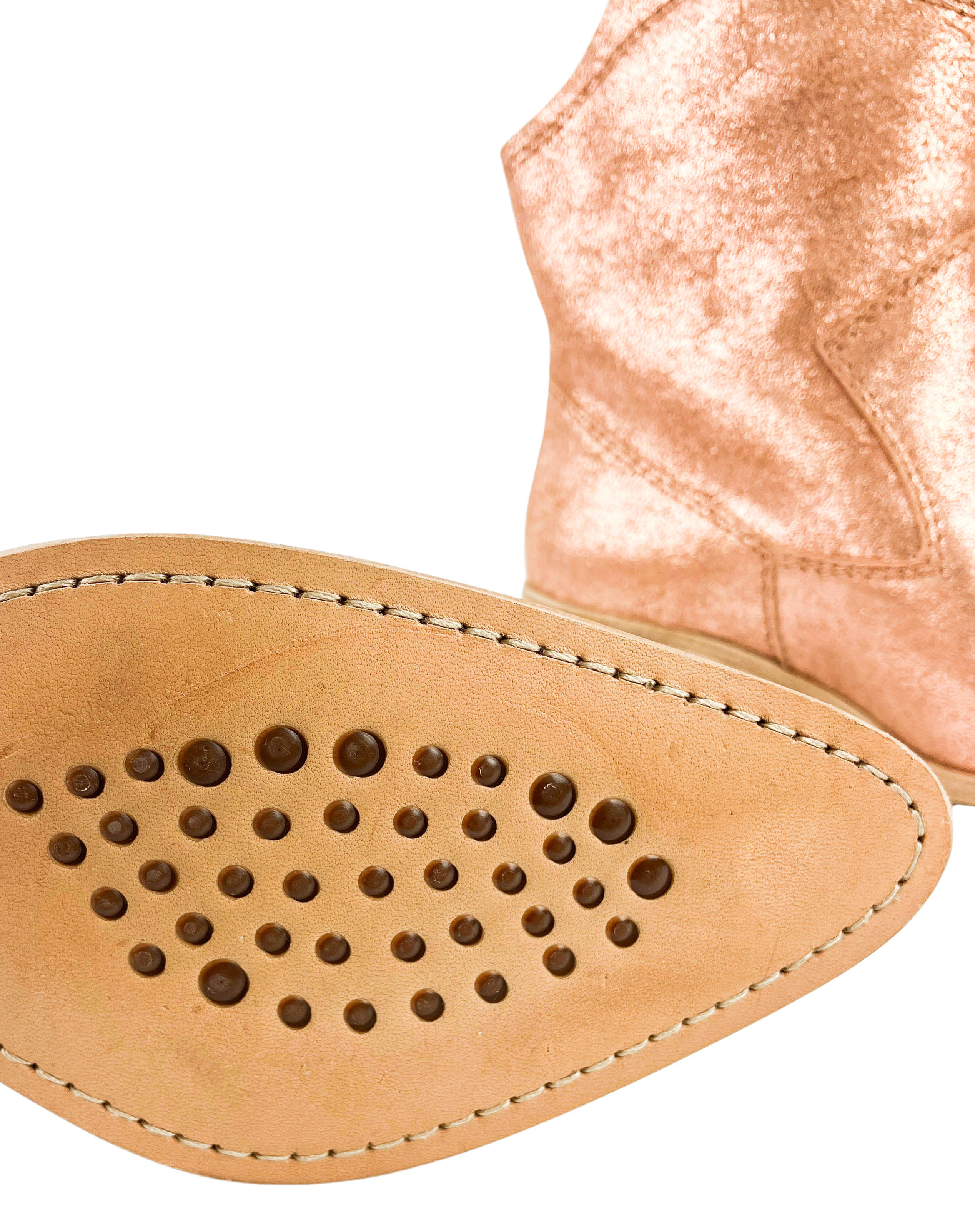 Pedro García Arkansas Boots in Copper 7 Pedro García Arkansas Boots in Copper
