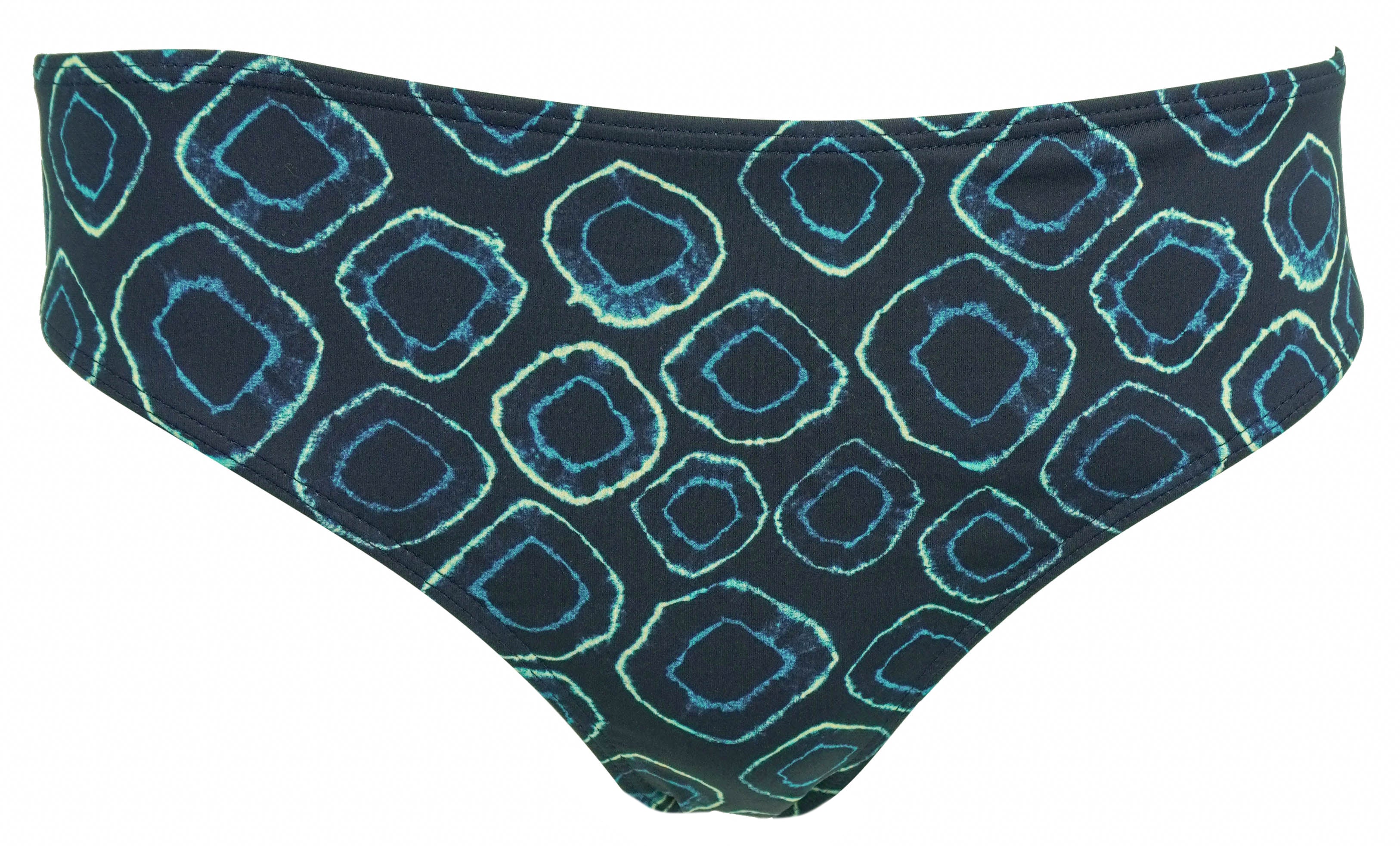 Ulla Johnson Dani Bikini Bottoms in Aquamarine 1 Ulla Johnson Dani Bikini Bottoms in Aquamarine