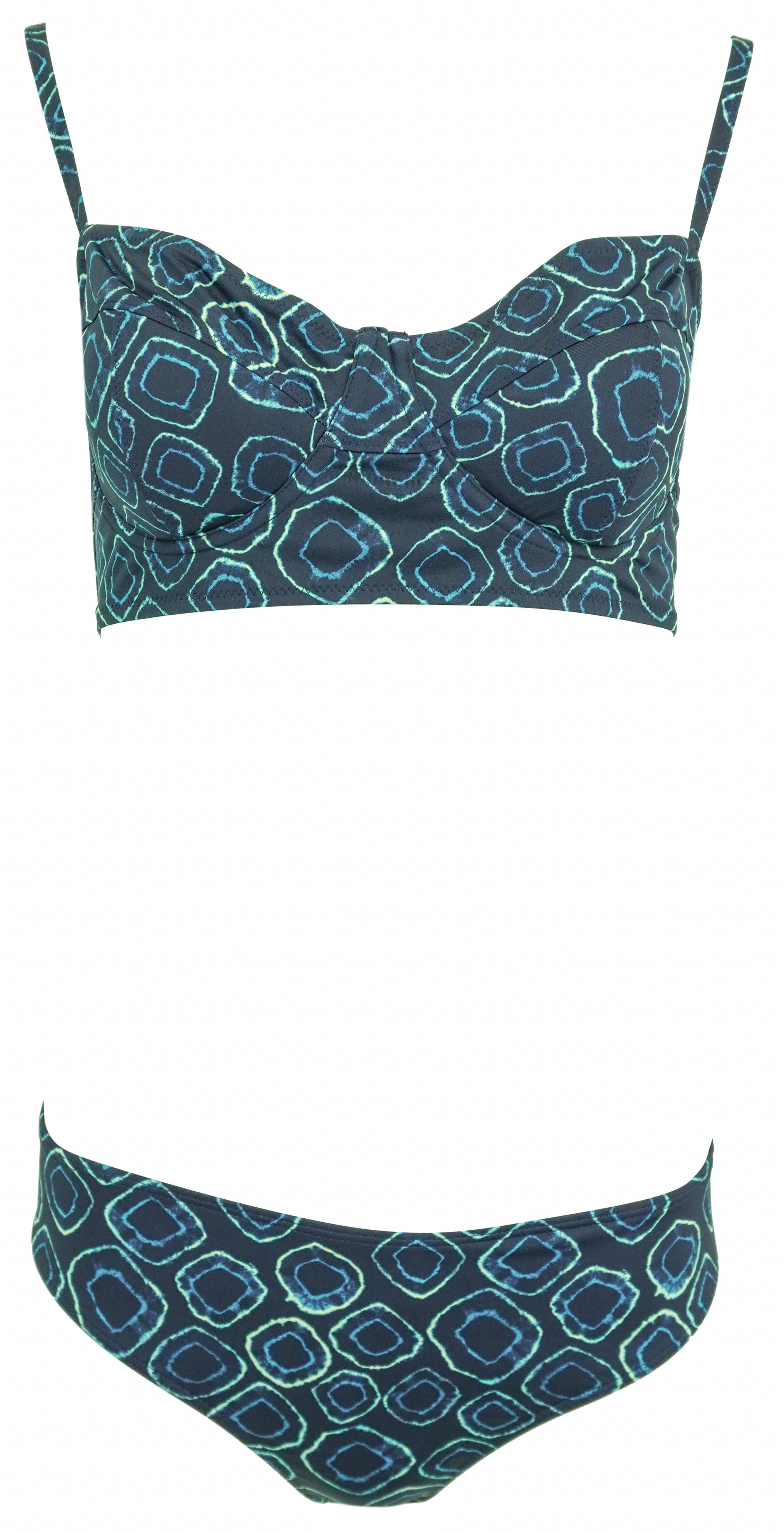 Ulla Johnson Dani Bikini Bottoms in Aquamarine 5 Ulla Johnson Dani Bikini Bottoms in Aquamarine