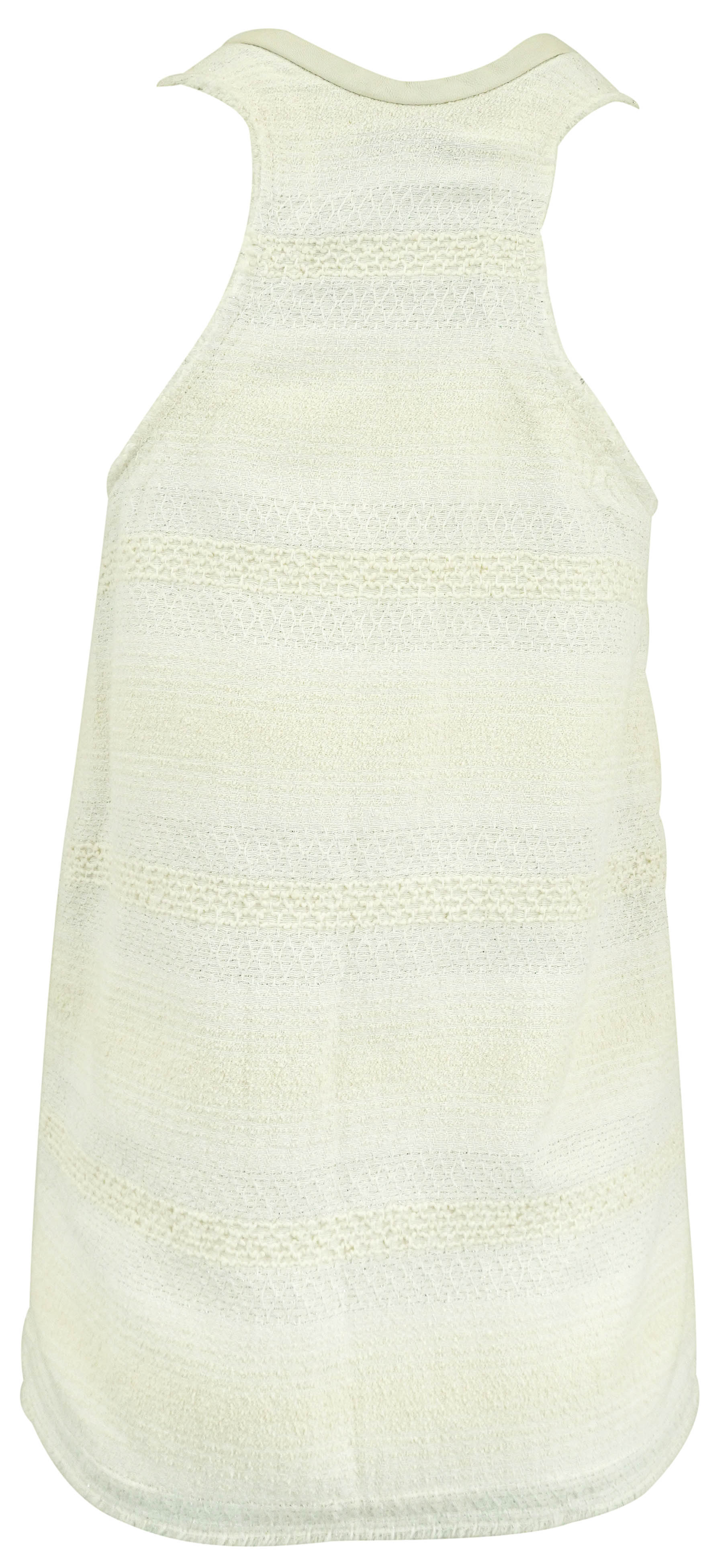 Iro Amani Tank Top in Ecru 3 Iro Amani Tank Top in Ecru