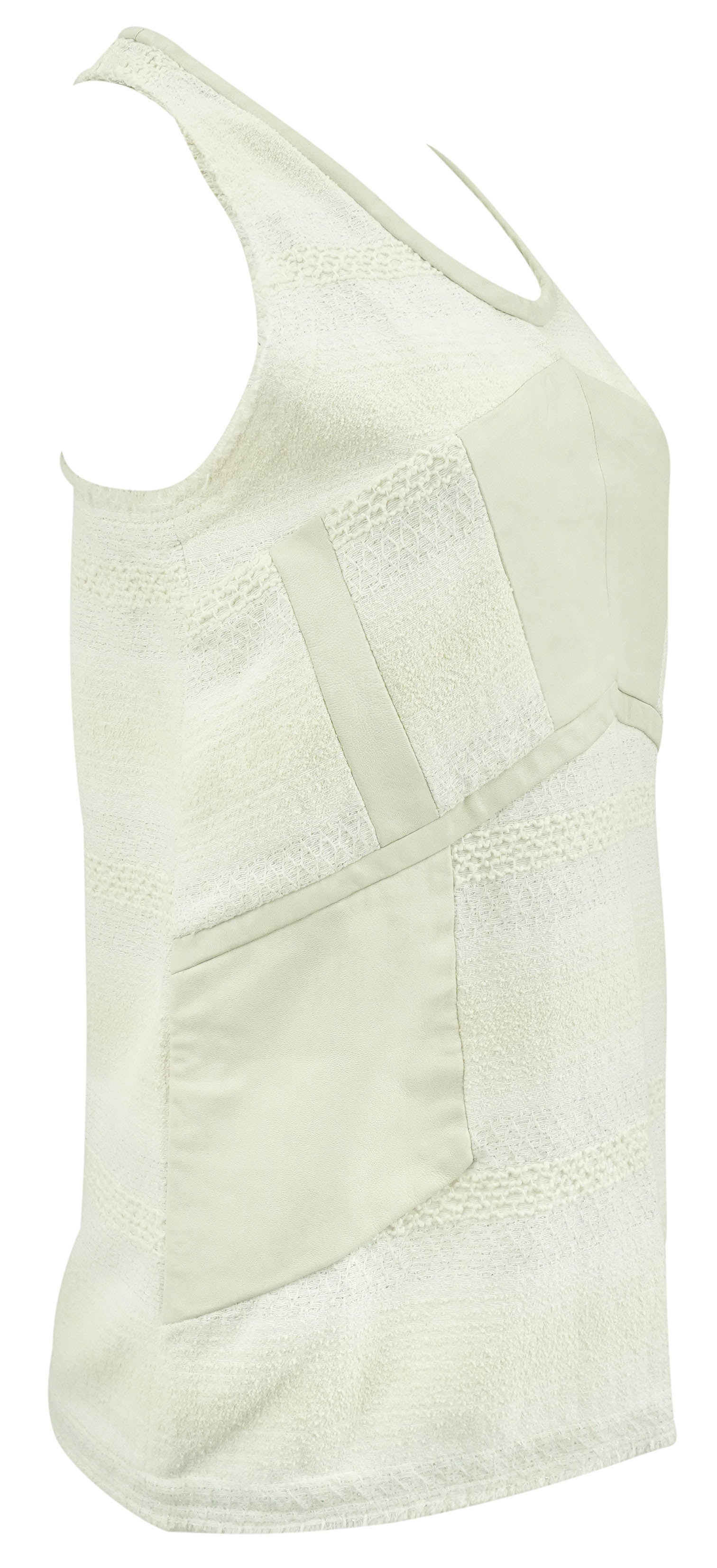 Iro Amani Tank Top in Ecru 4 Iro Amani Tank Top in Ecru