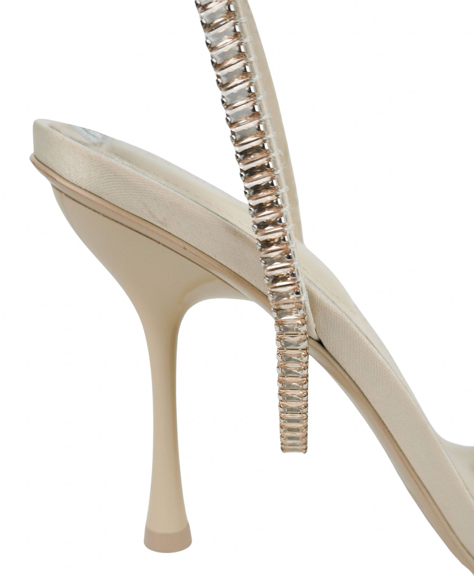 Jonathan Simkhai Luxon Crystal Harness Heels in Vanilla 5 Jonathan Simkhai Luxon Crystal Harness Heels in Vanilla