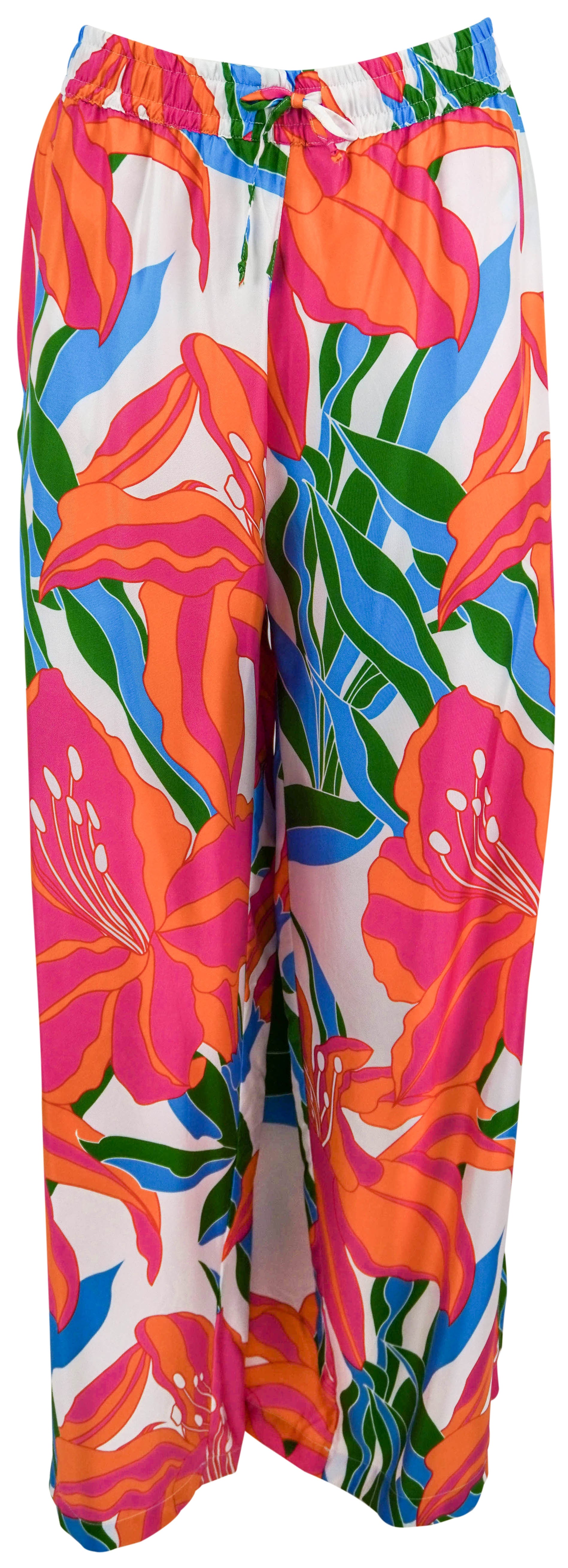 La Prestic Ouiston Skateur Pants in Bright Multi