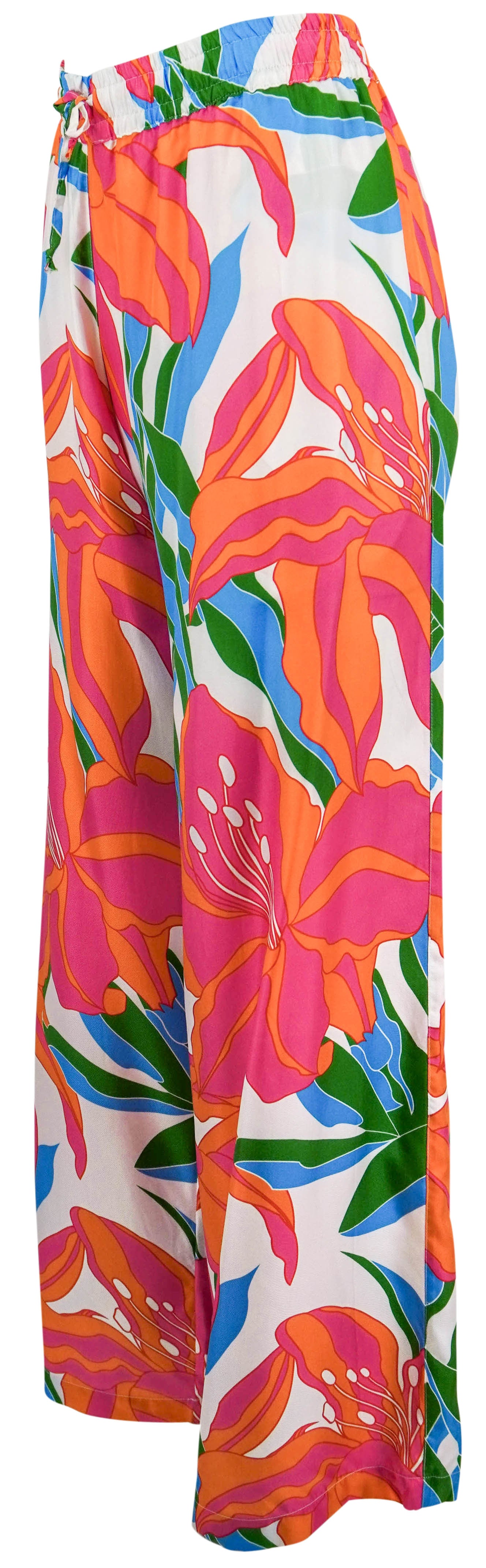 La Prestic Ouiston Skateur Pants in Bright Multi 3 La Prestic Ouiston Skateur Pants in Bright Multi