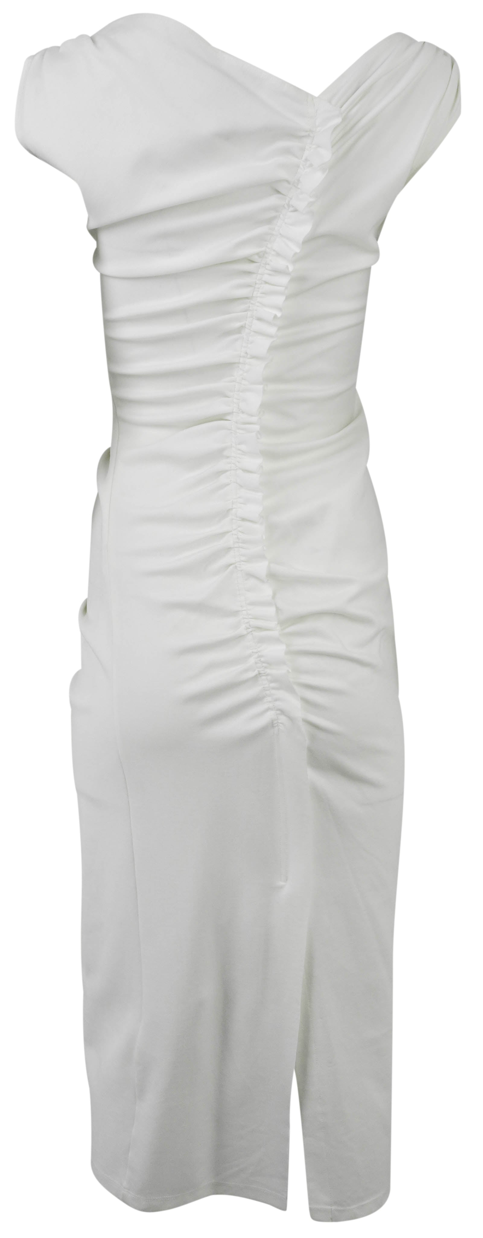 Aknvas Ivy Dress in White 3 Aknvas Ivy Dress in White