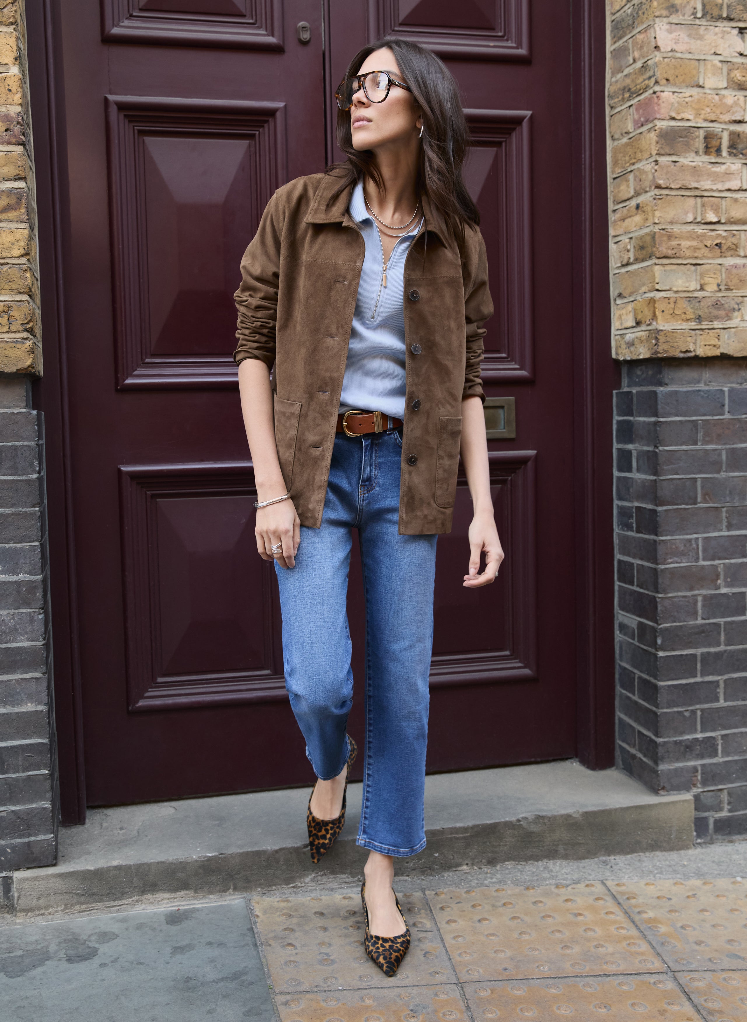 Petite Eda Organic Cotton Stretch Boyfriend Jeans 4 Eda Organic Cotton Stretch Boyfriend Jeans