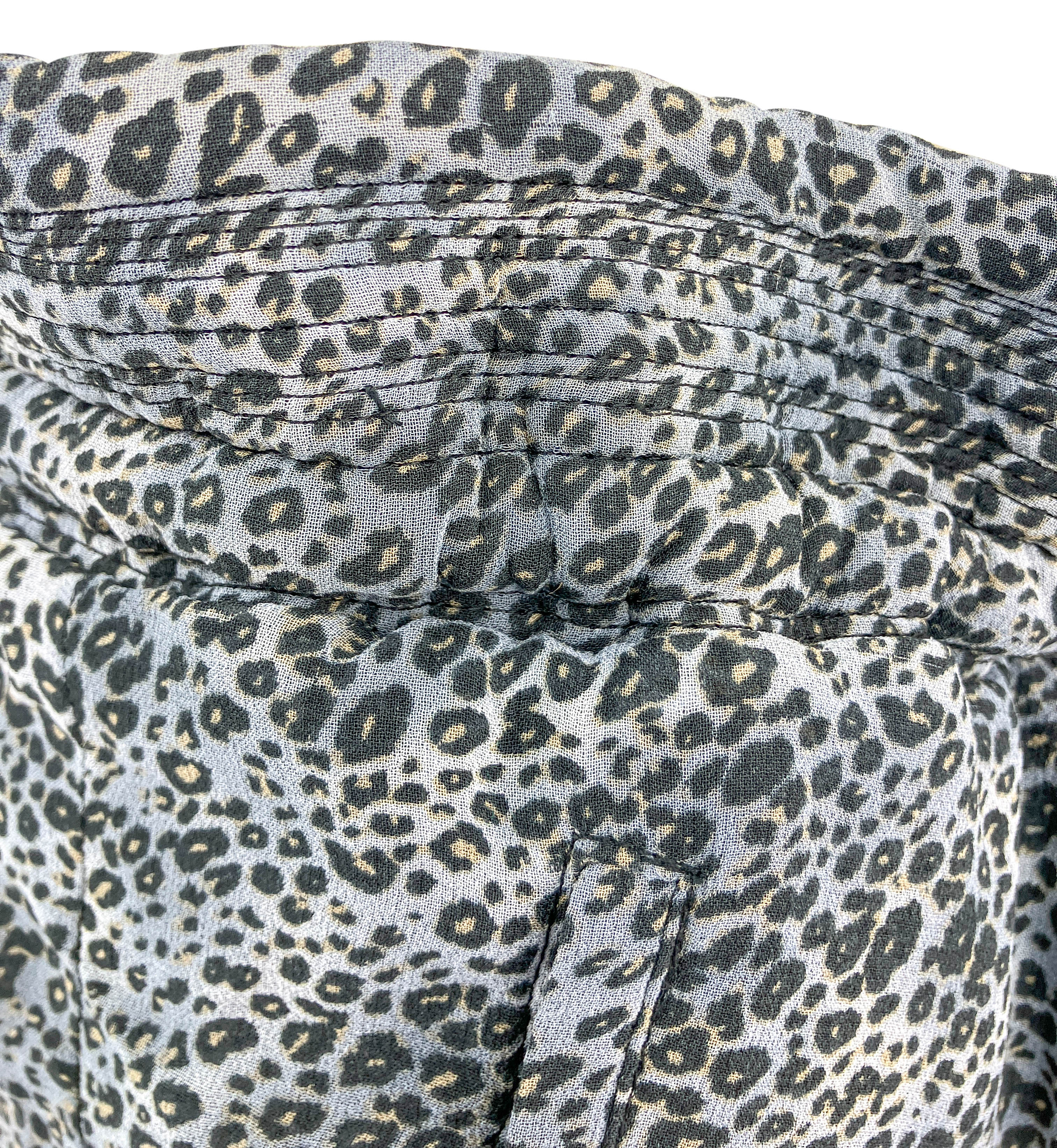 Iro Zana Mini Skirt in Blue 4 Iro Zana Mini Skirt in Blue