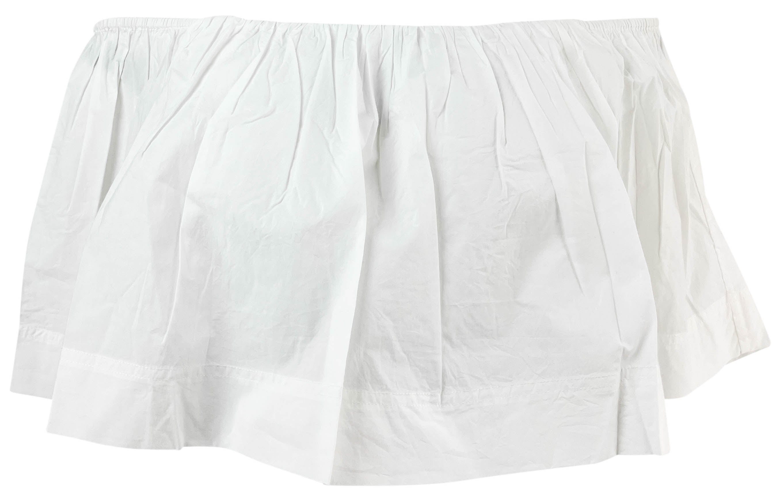 Apiece Apart Amora Top in Crema