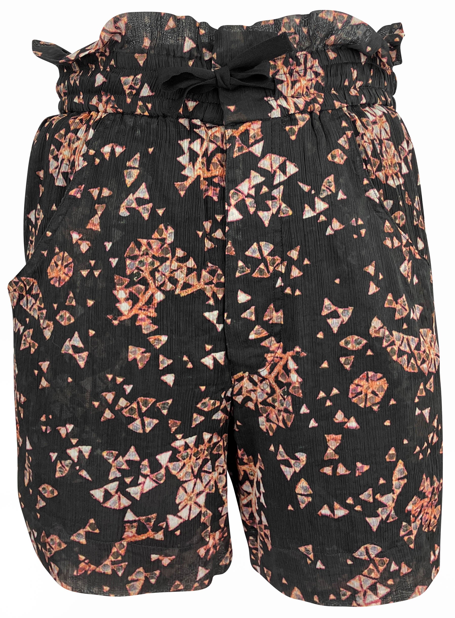 Isabel Marant Ceyane Shorts in Black