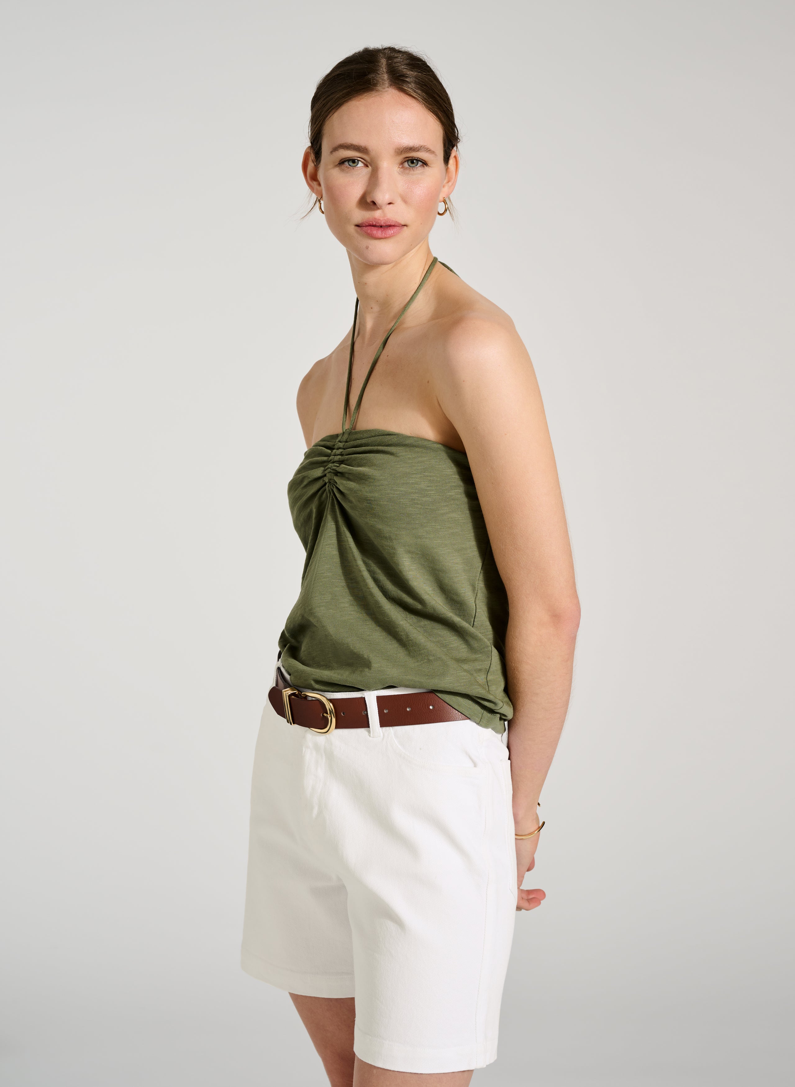 Edna Organic Cotton Top 4 Edna Organic Cotton Top