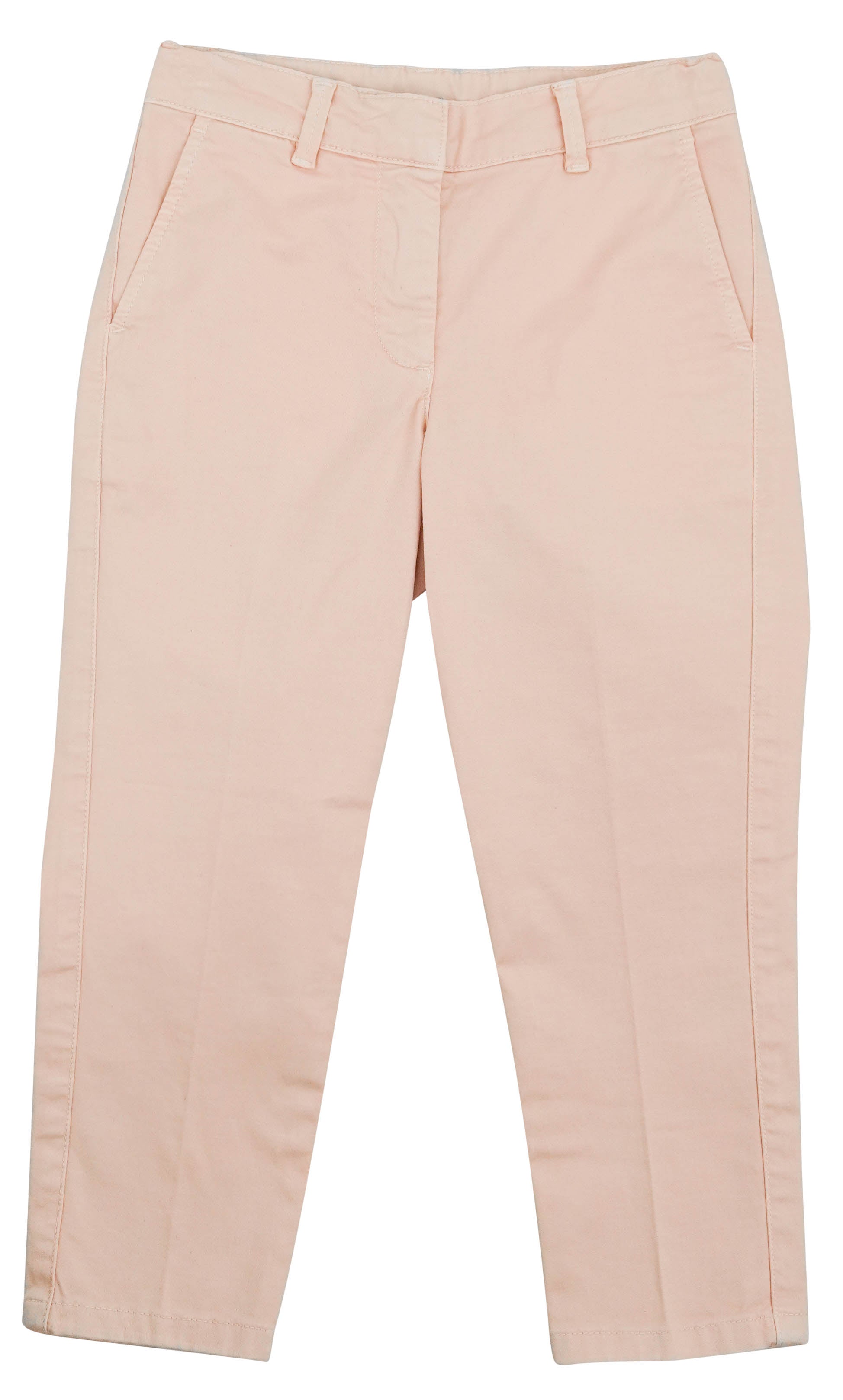 Eleventy Kids Pants in Light Pink