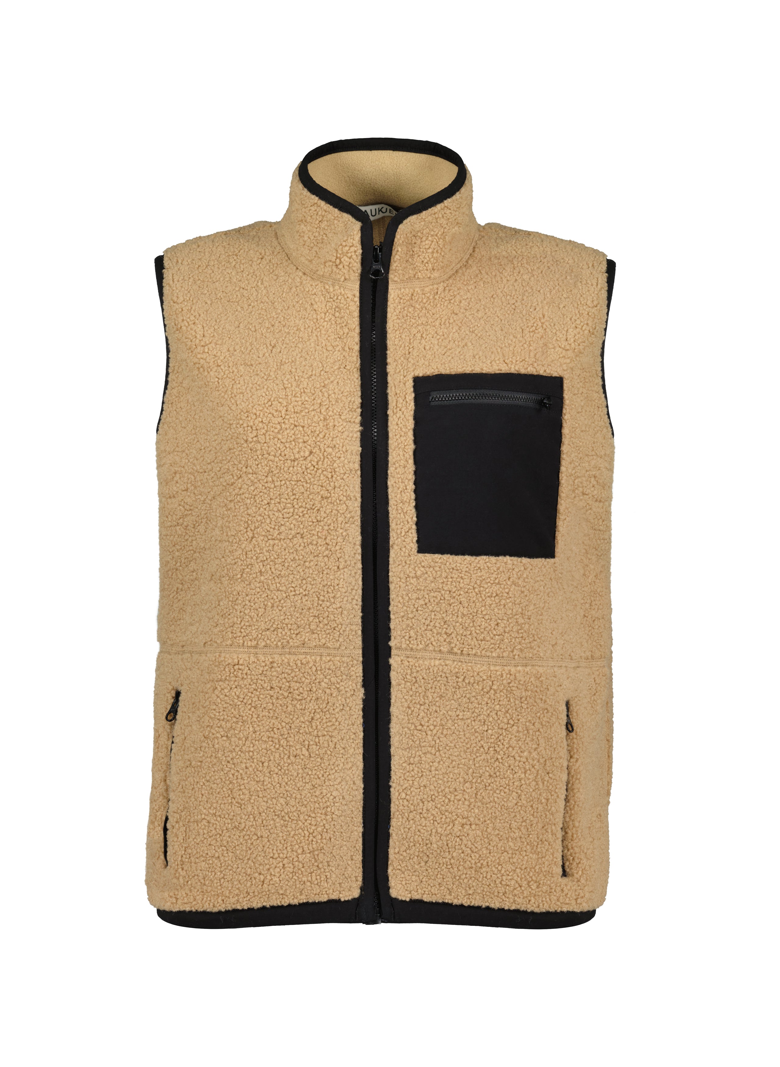 Elif Recycled Fleece Gilet 4 Elif Recycled Fleece Gilet