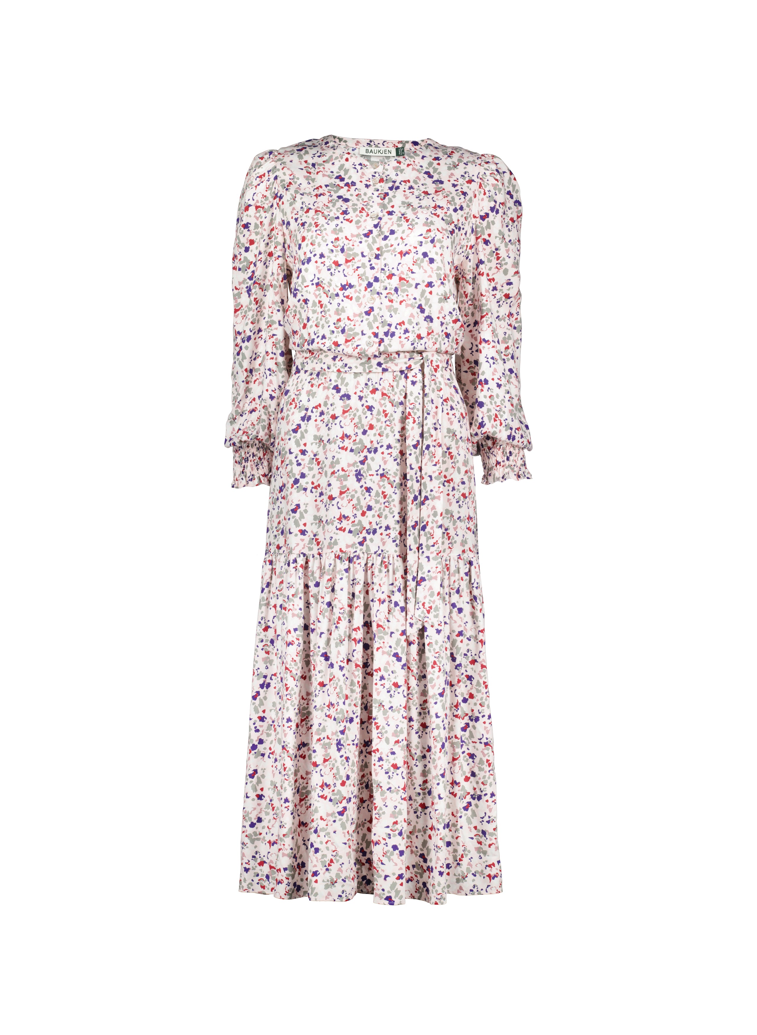 Eloisa Viscose Dress