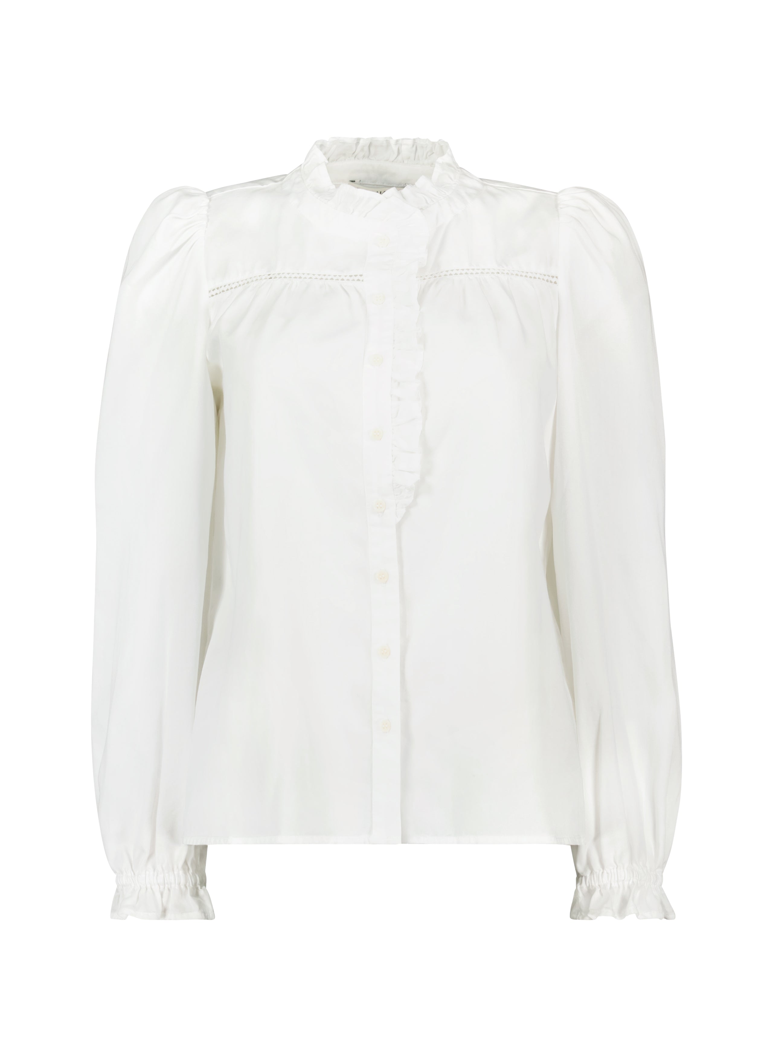 Estela Broderie Detail Blouse 6 Estela Broderie Detail Blouse