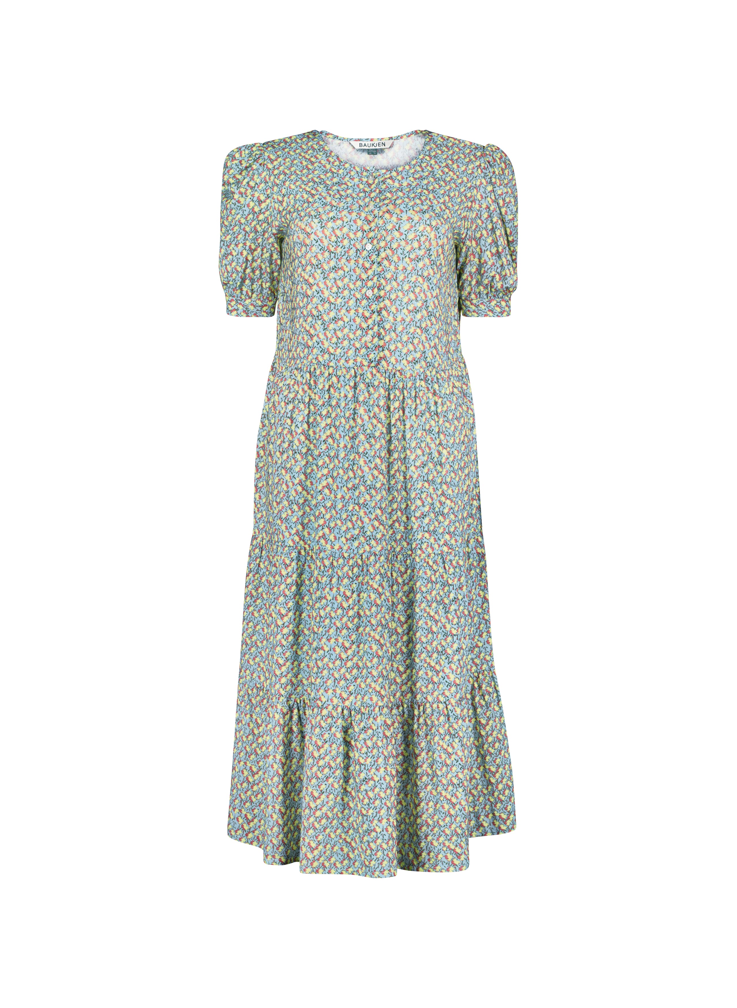 Evelyn Dress with LENZING™ ECOVERO™ 4 Evelyn Dress with LENZING™ ECOVERO™