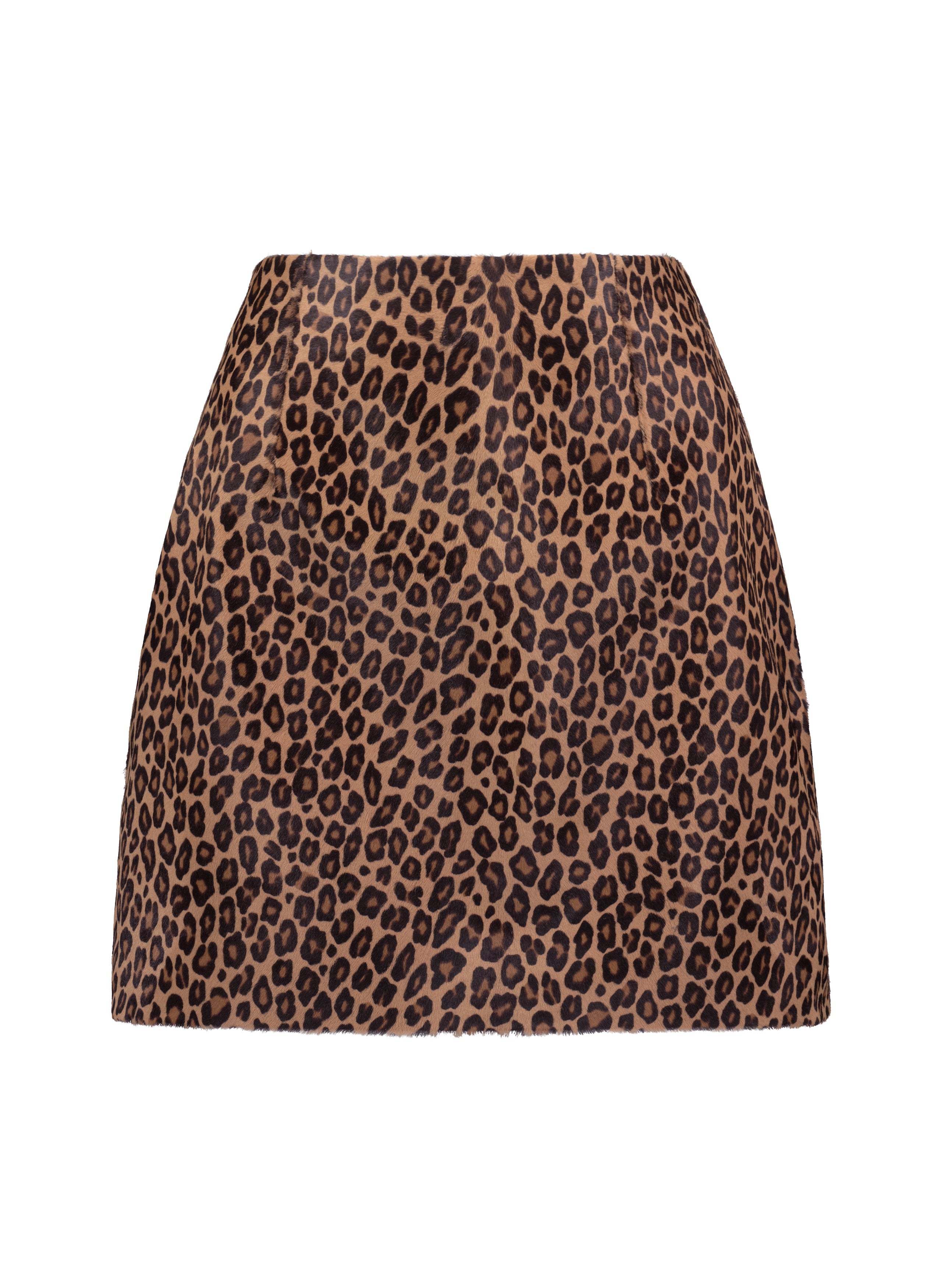 Flo Leather Skirt 5 Flo Leather Skirt