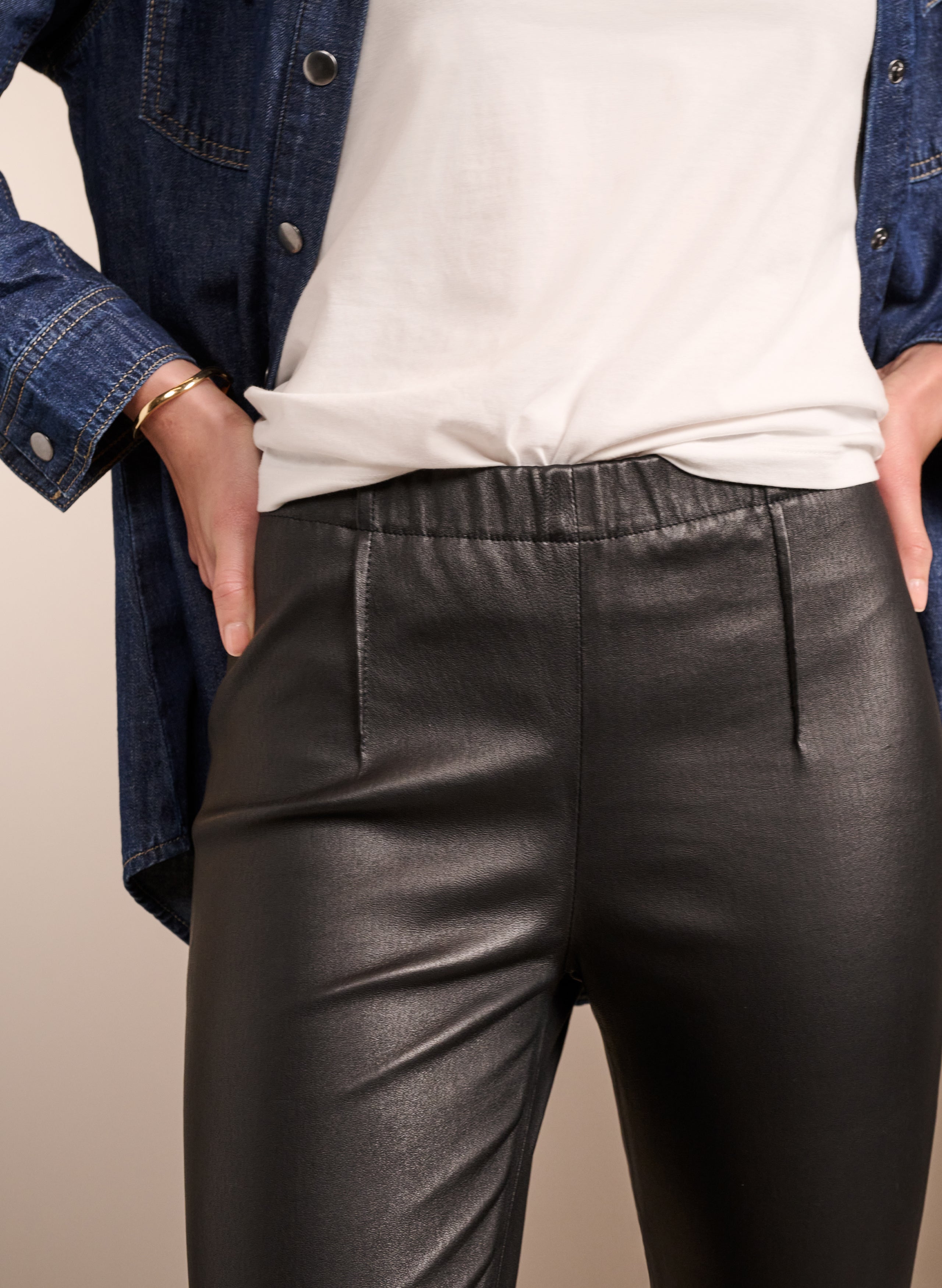 Liv Leather Leggings 2 Liv Leather Leggings