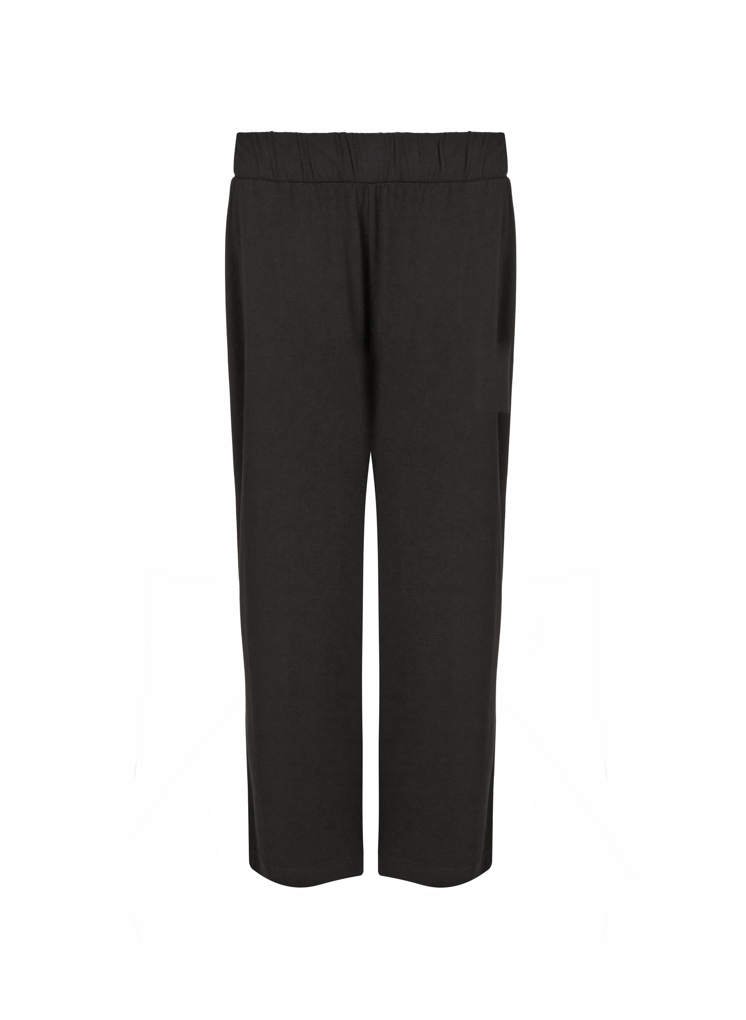 Cropped Palazzo Trousers 5 Cropped Palazzo Trousers
