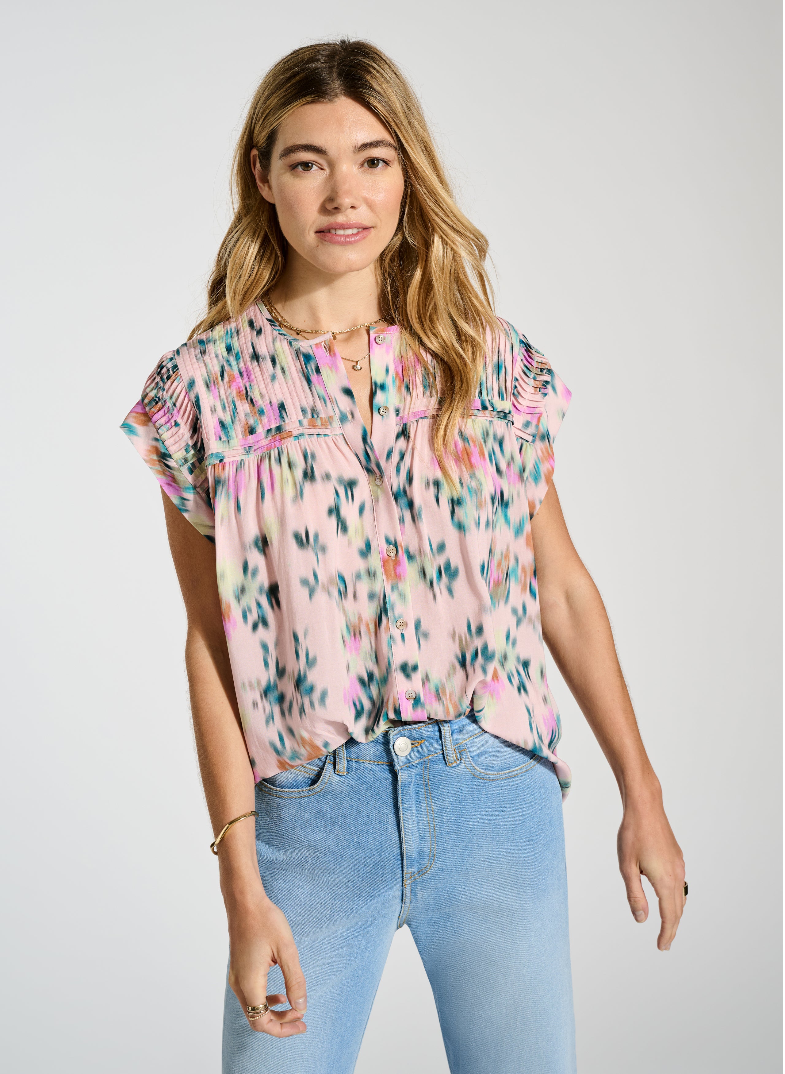 Gia Blouse 
