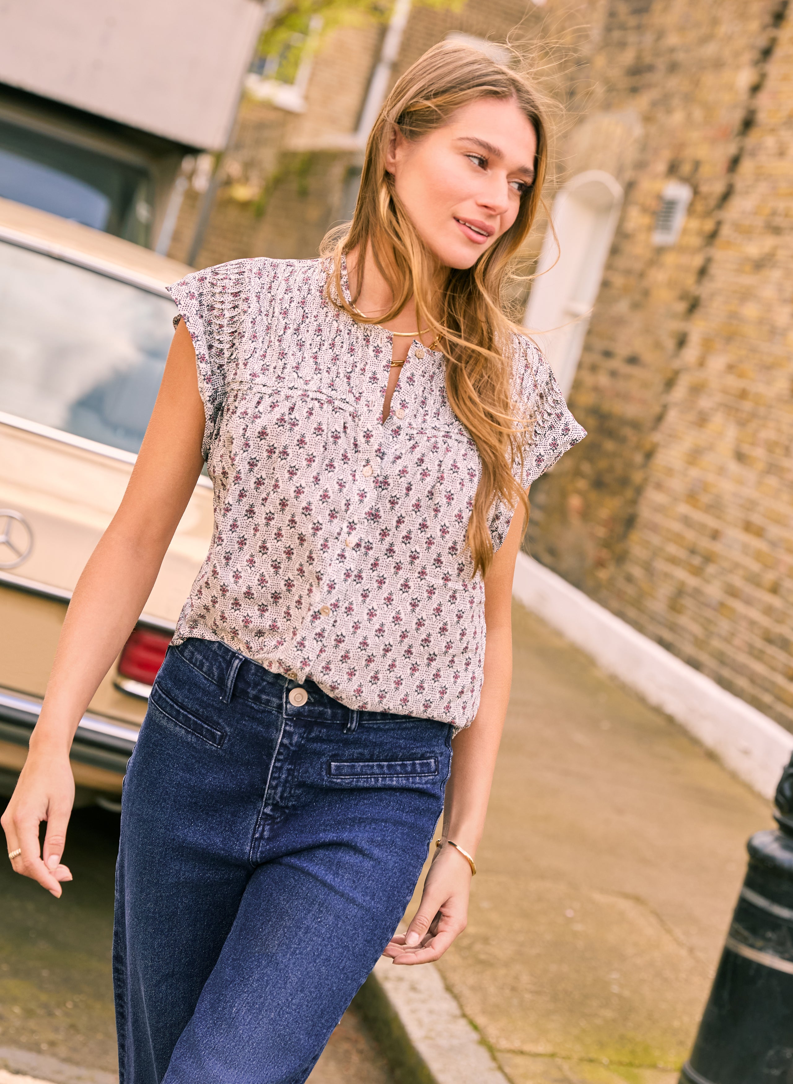 Gia Blouse